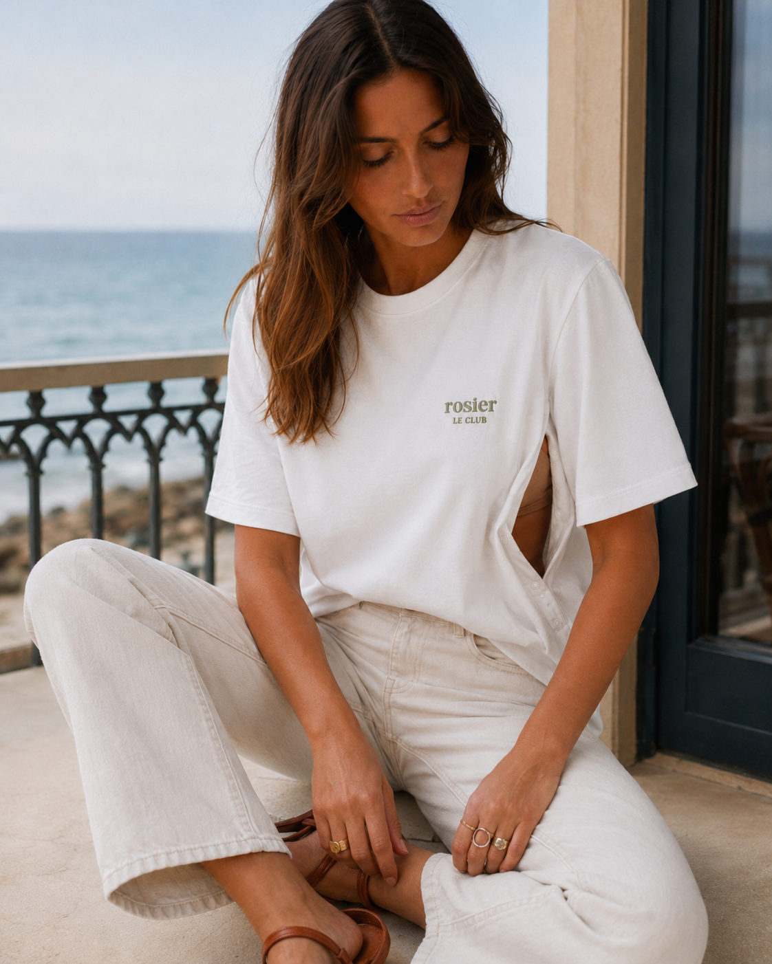 Le tee-shirt Margaux