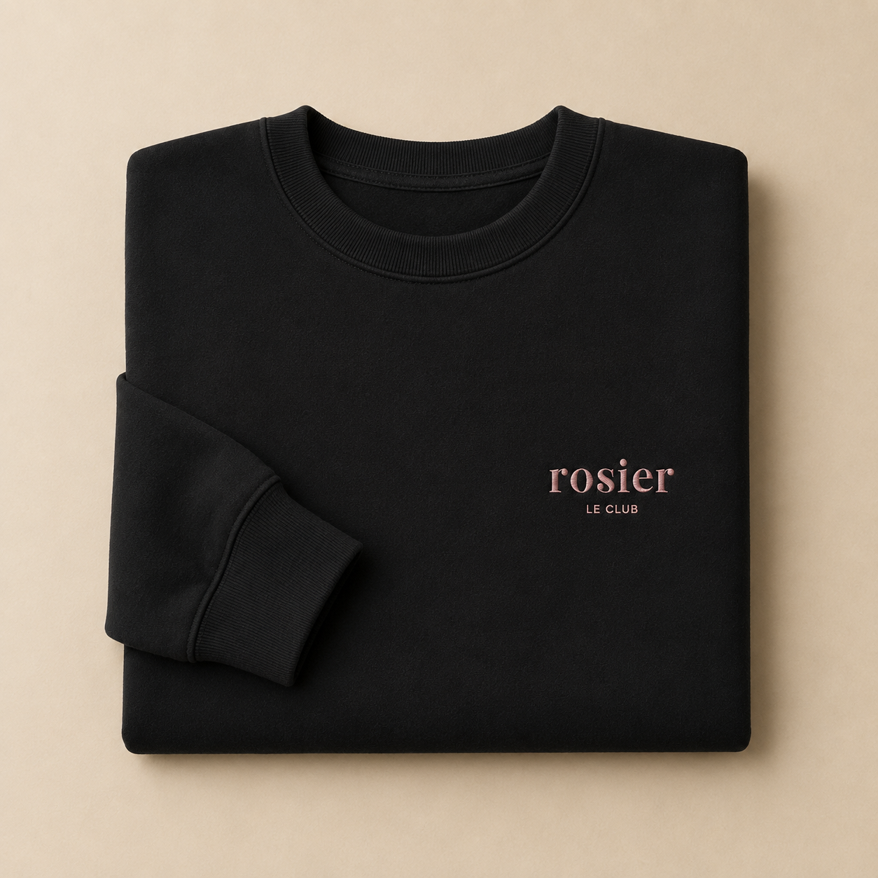 Le sweat-shirt Chloélia