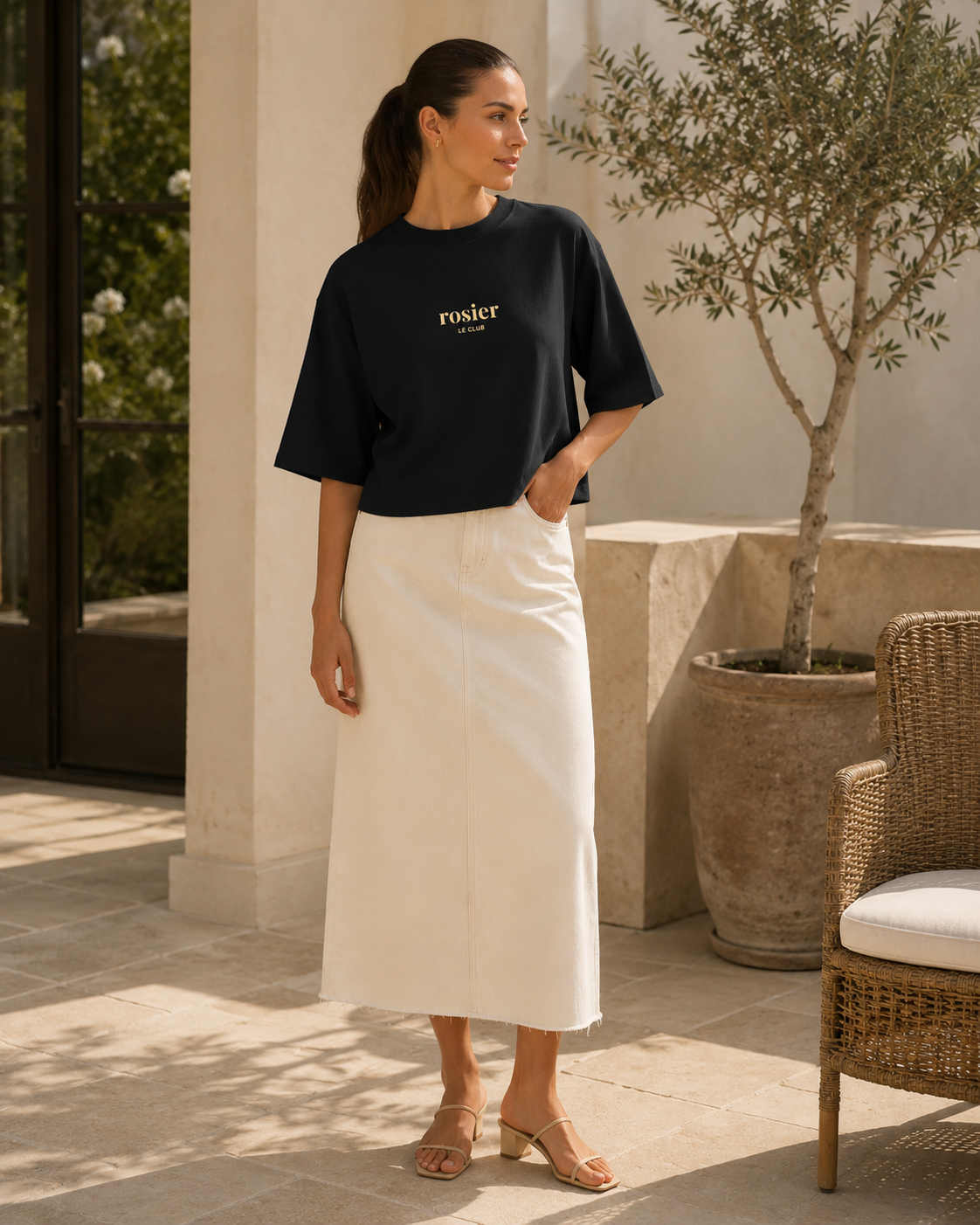 Le tee-shirt Ilona