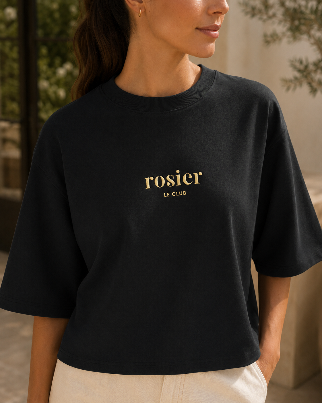Le tee-shirt Ilona