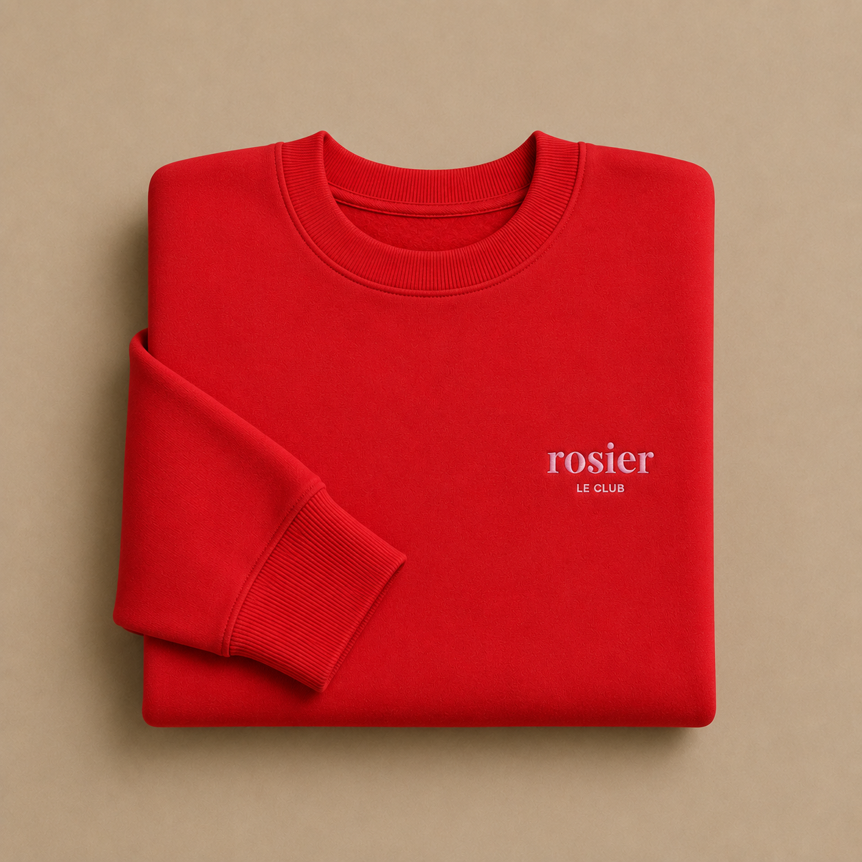 Le sweat-shirt Chloélia