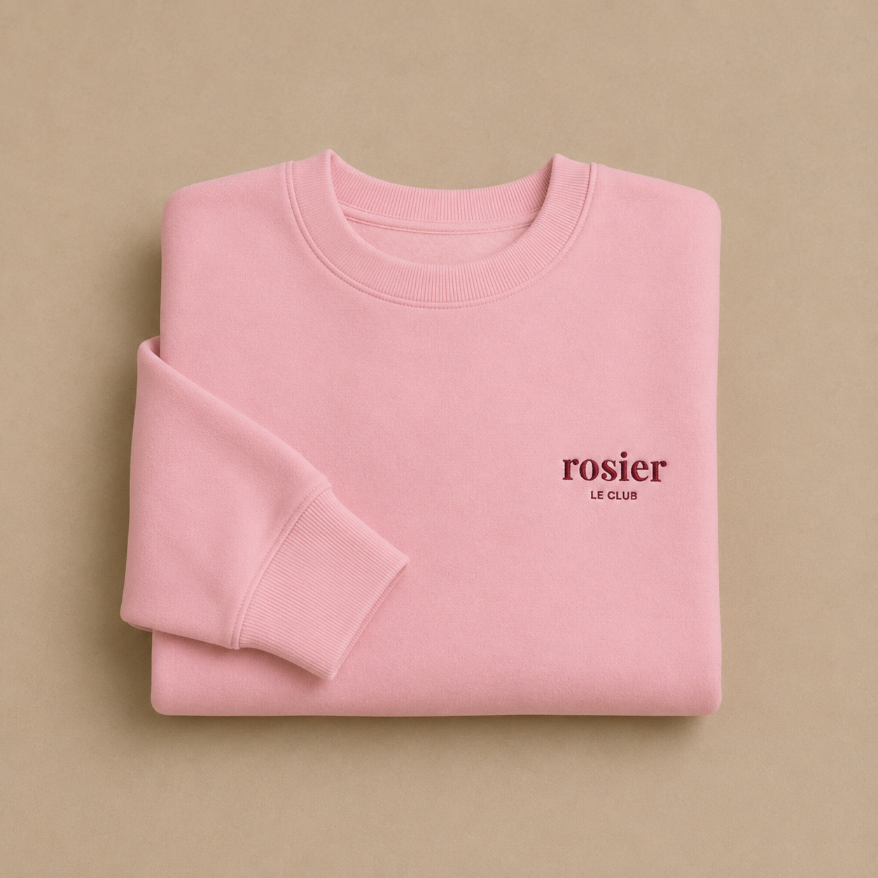Le sweat-shirt Chloélia