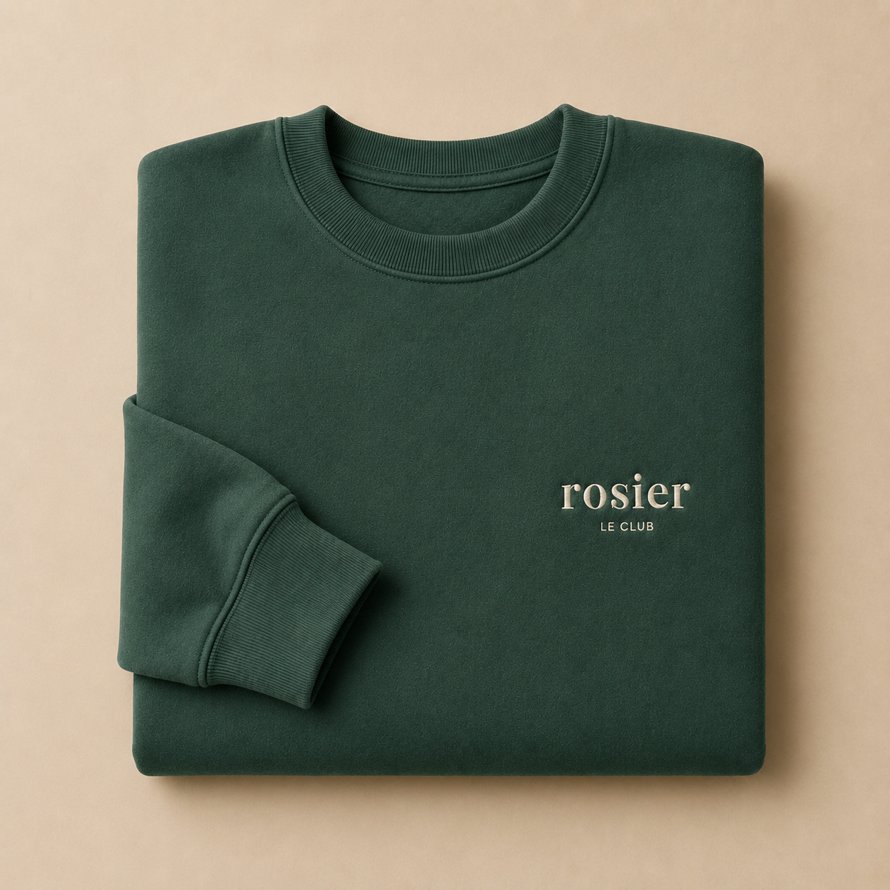 Le sweat-shirt Chloélia