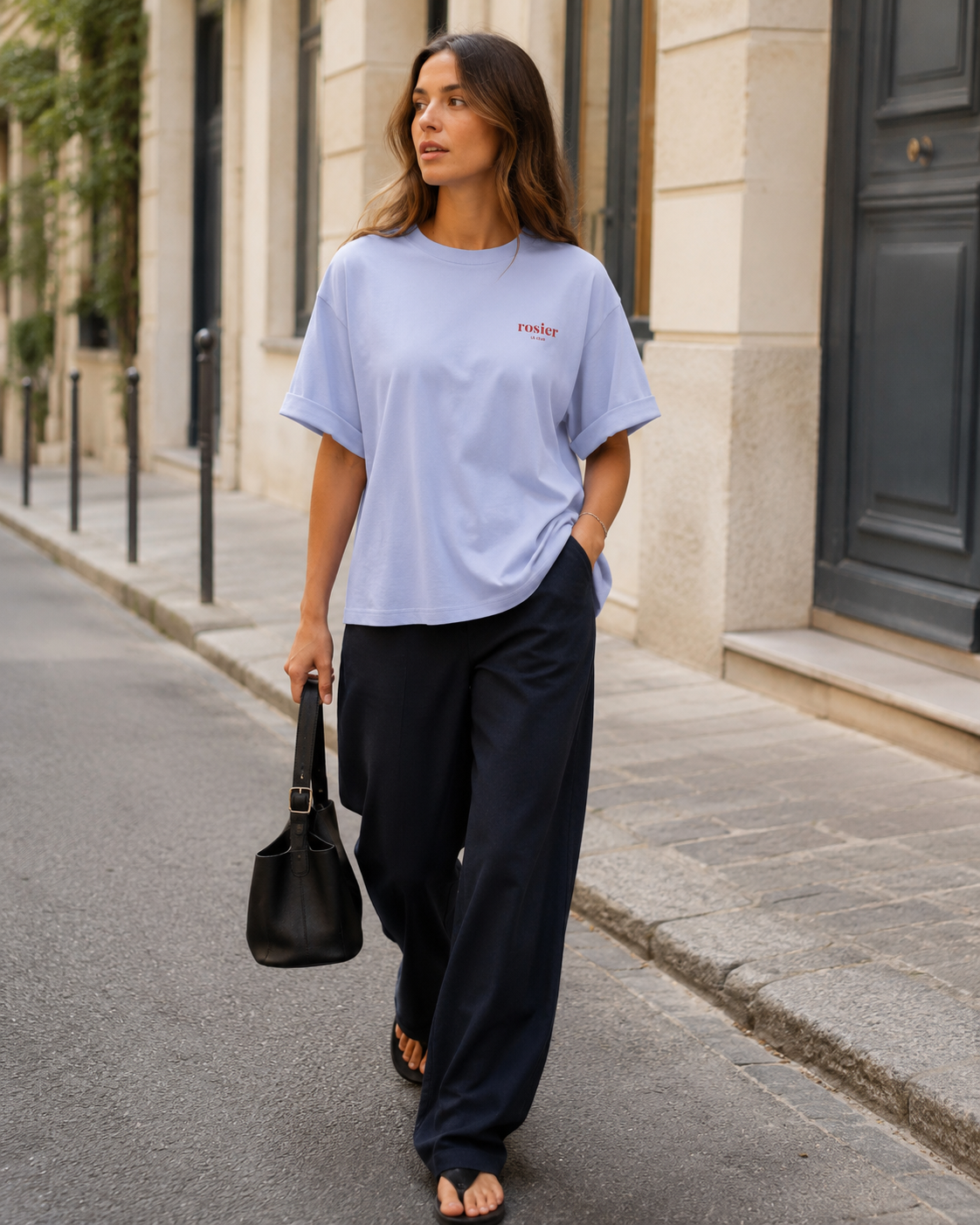 Le tee-shirt Margaux