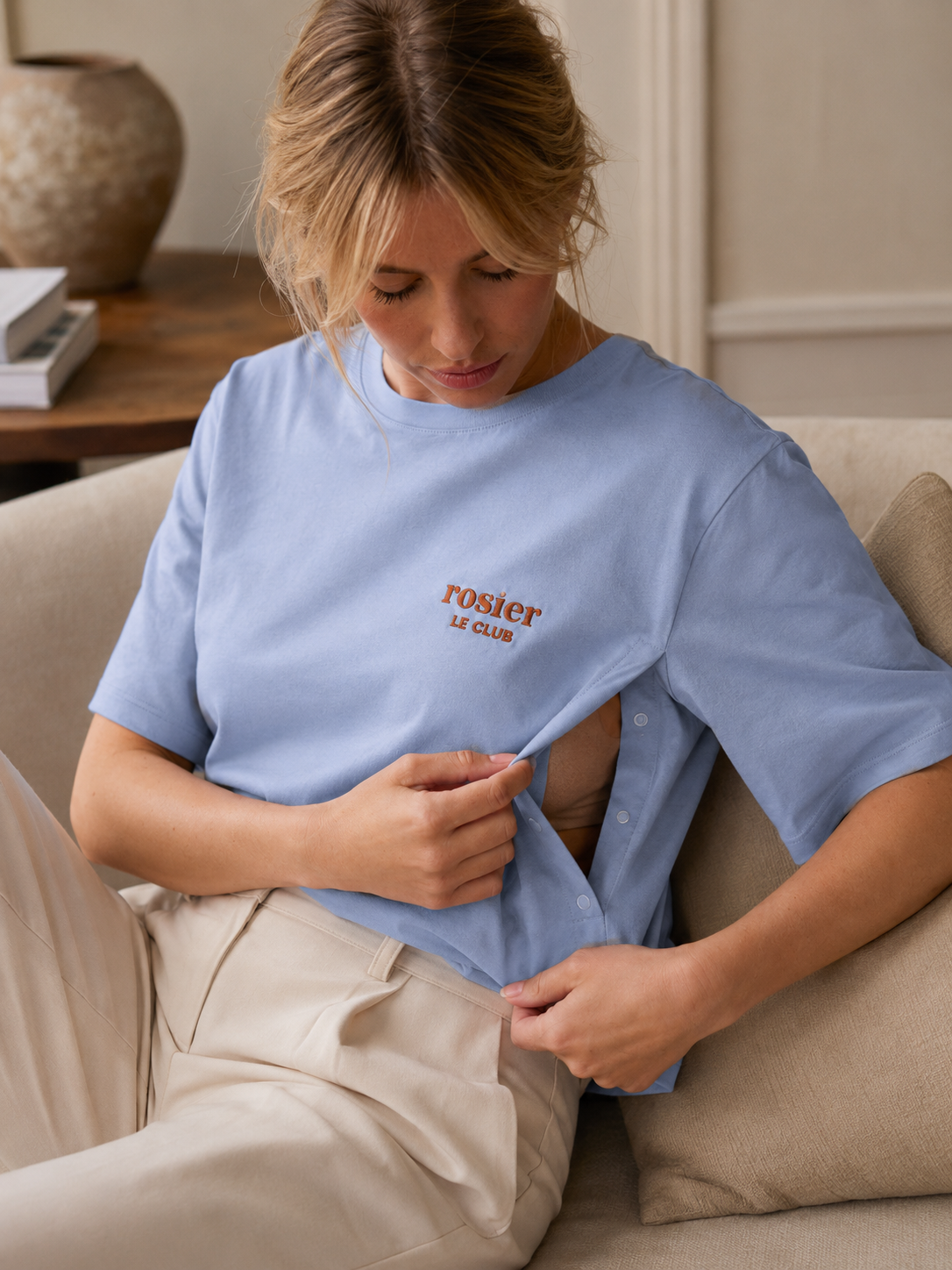 Le tee-shirt Margaux
