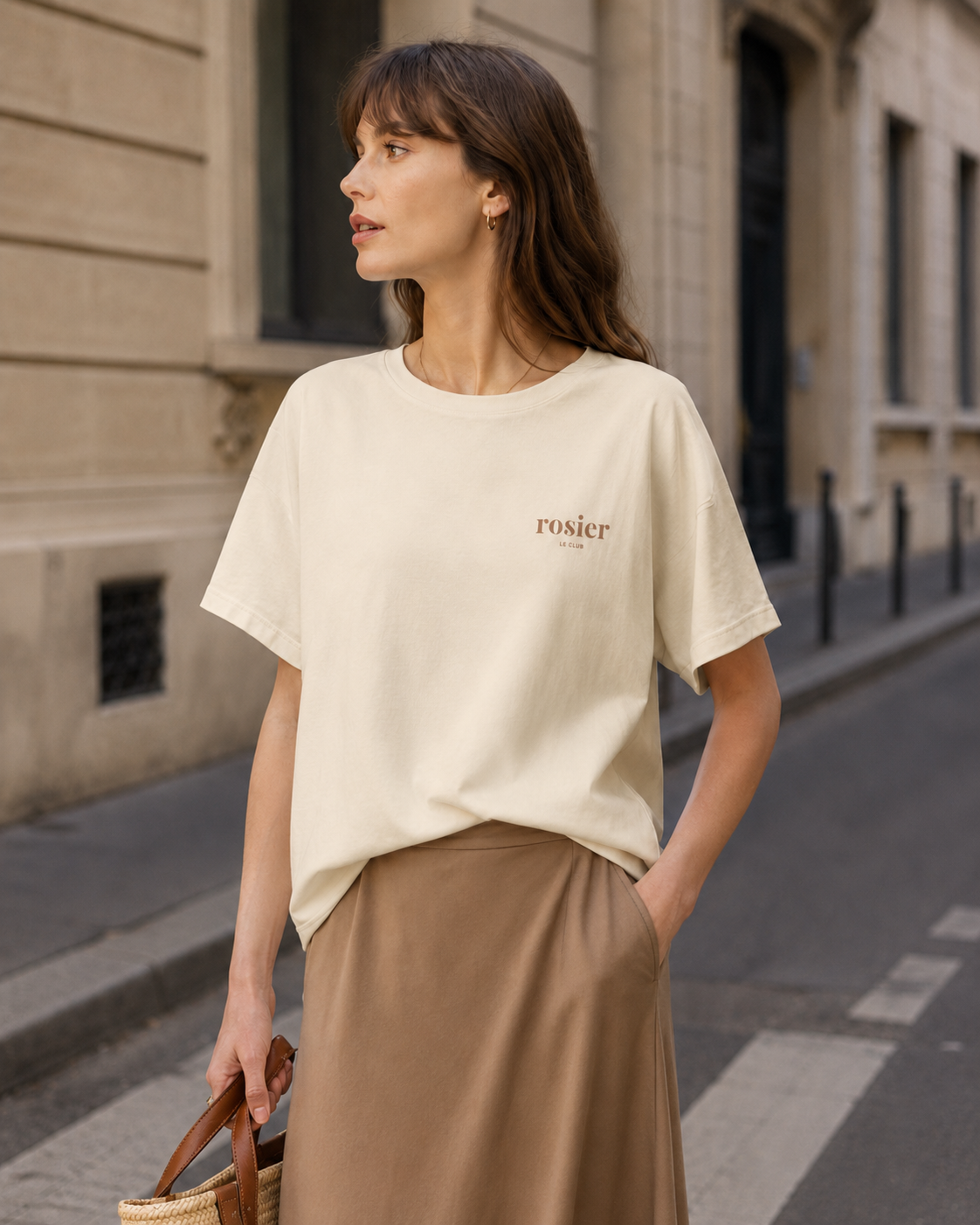 Le tee-shirt Margaux