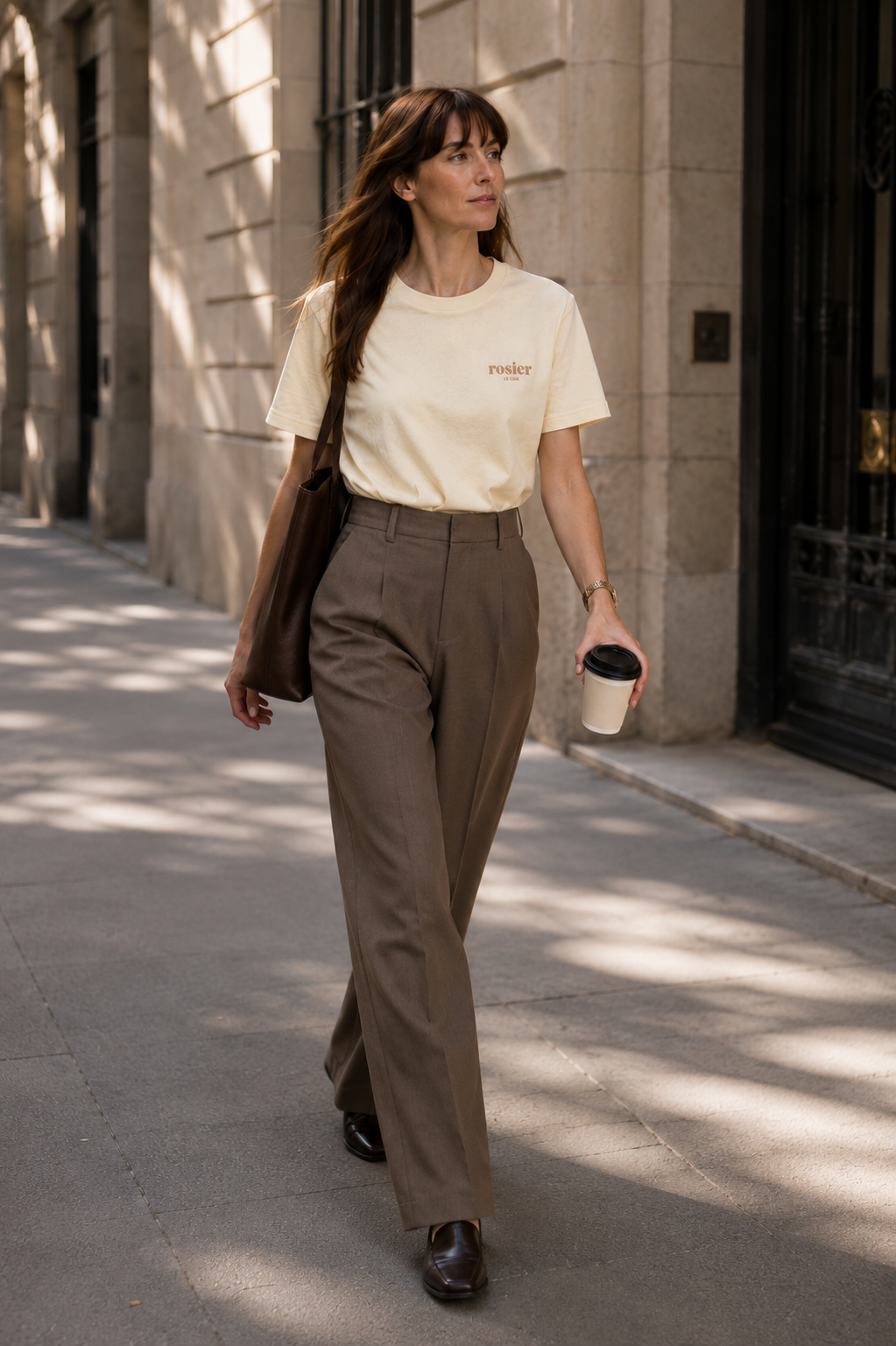 Le tee-shirt Margaux