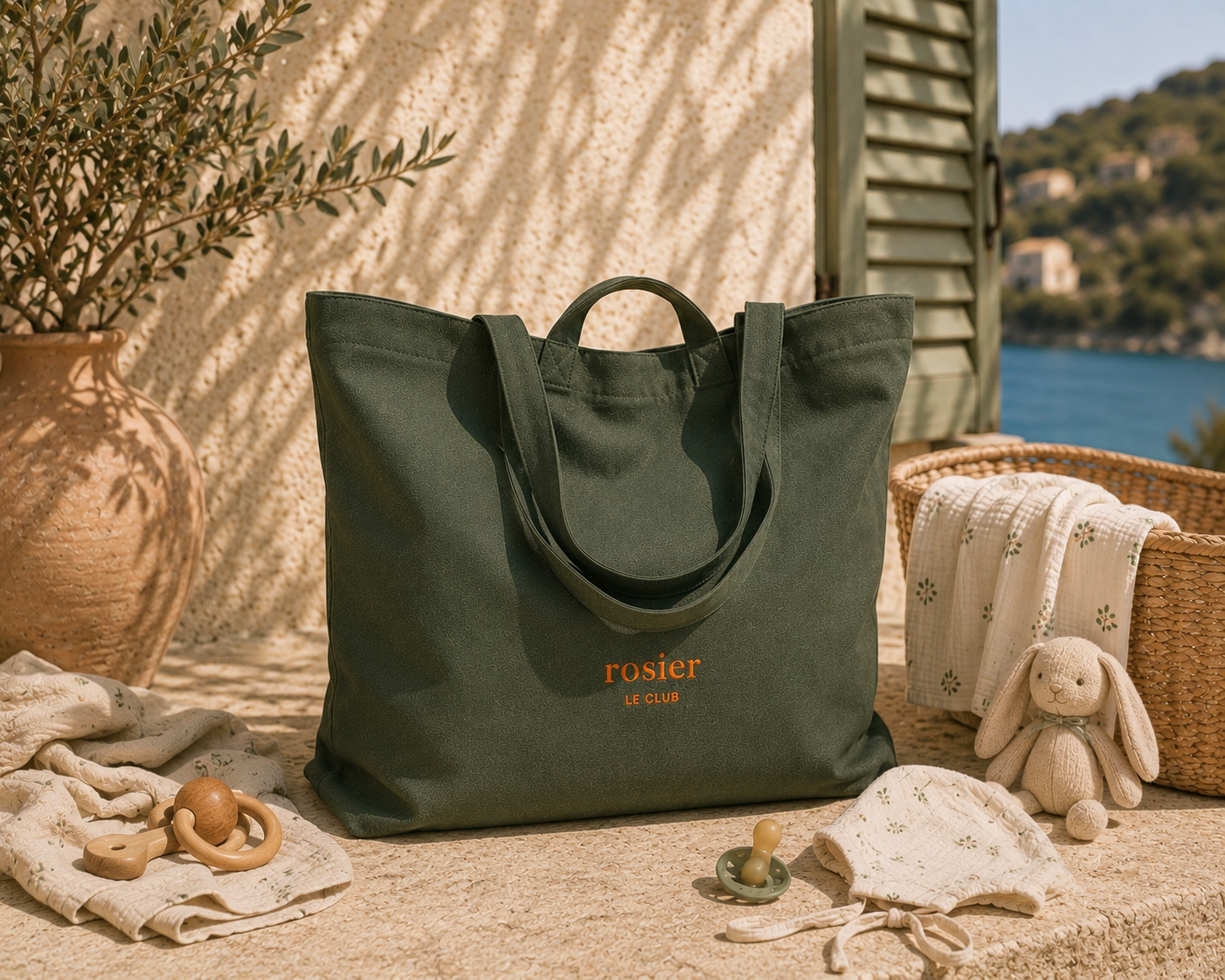 Le sac Rosier