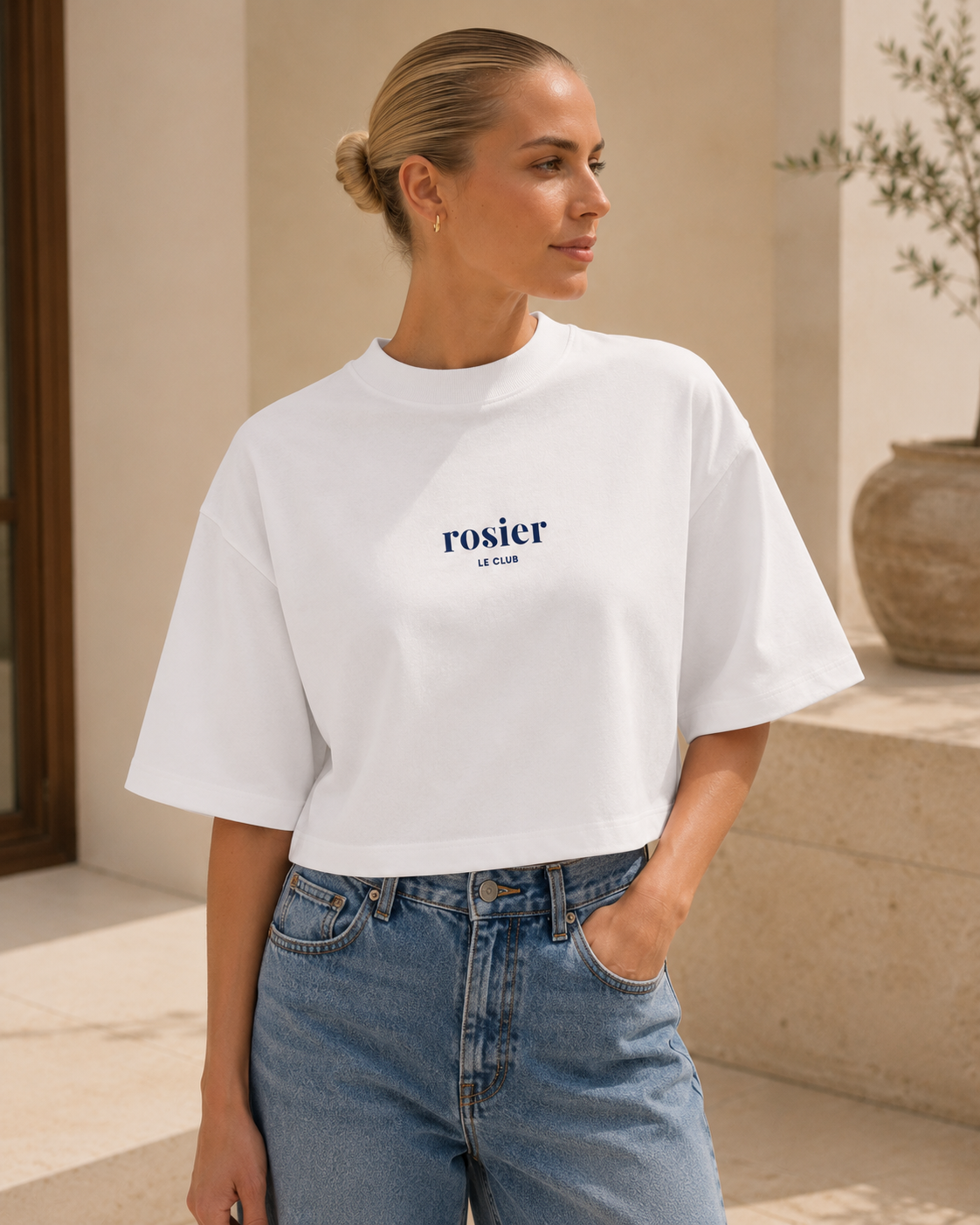 Le tee-shirt Ilona