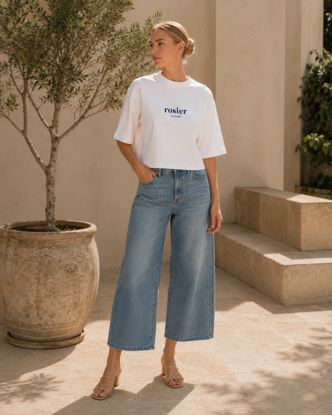 Le tee-shirt Ilona