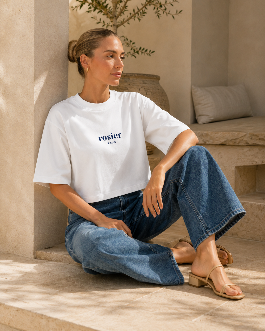 Le tee-shirt Ilona