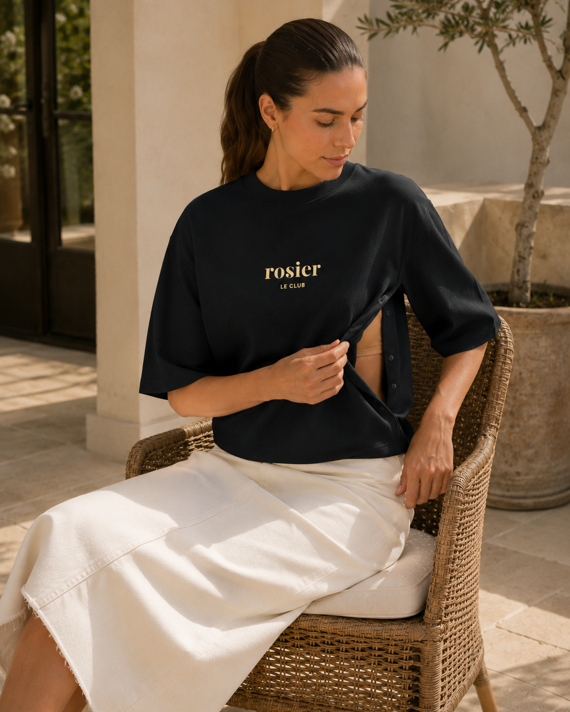 Le tee-shirt Ilona