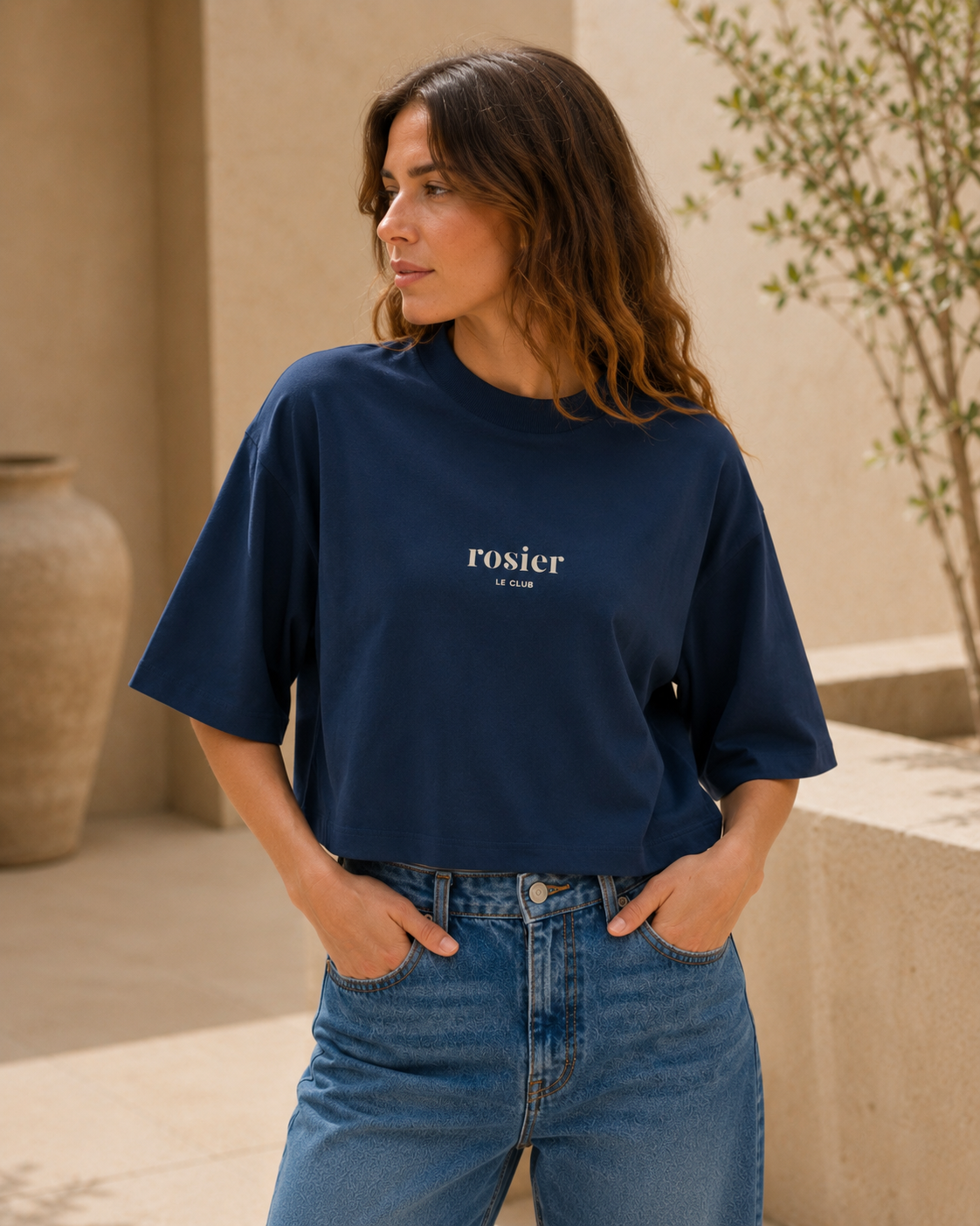 Le tee-shirt Ilona