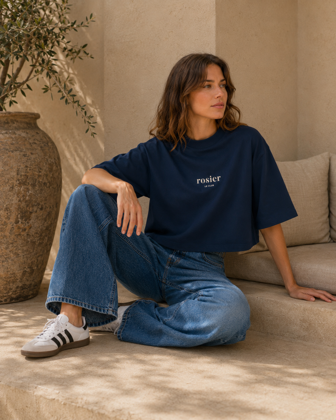 Le tee-shirt Ilona