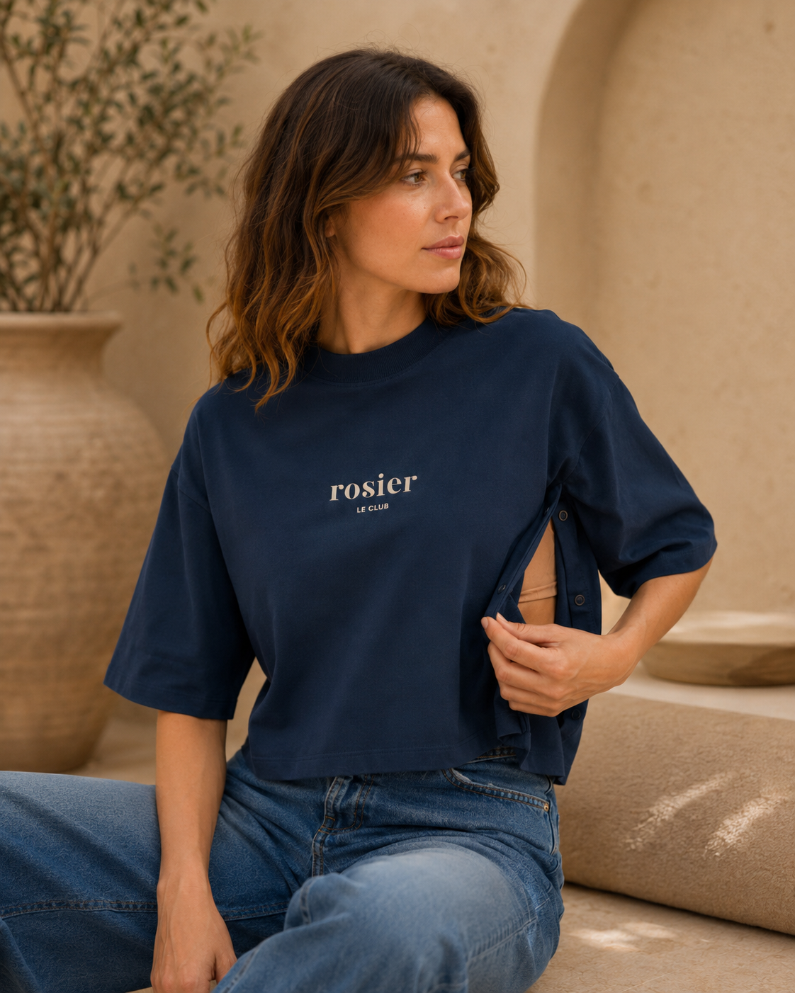 Le tee-shirt Ilona