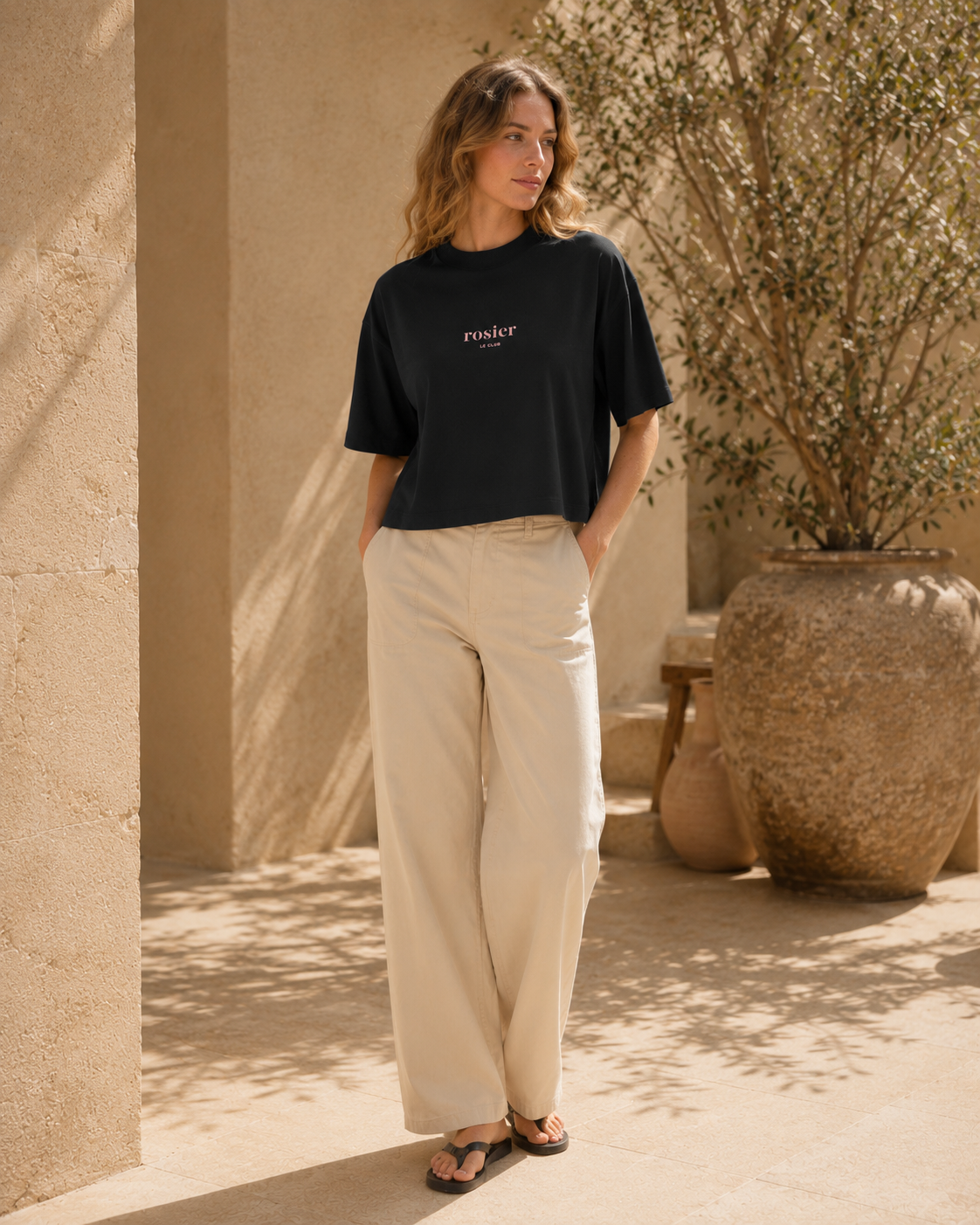 Le tee-shirt Pauline
