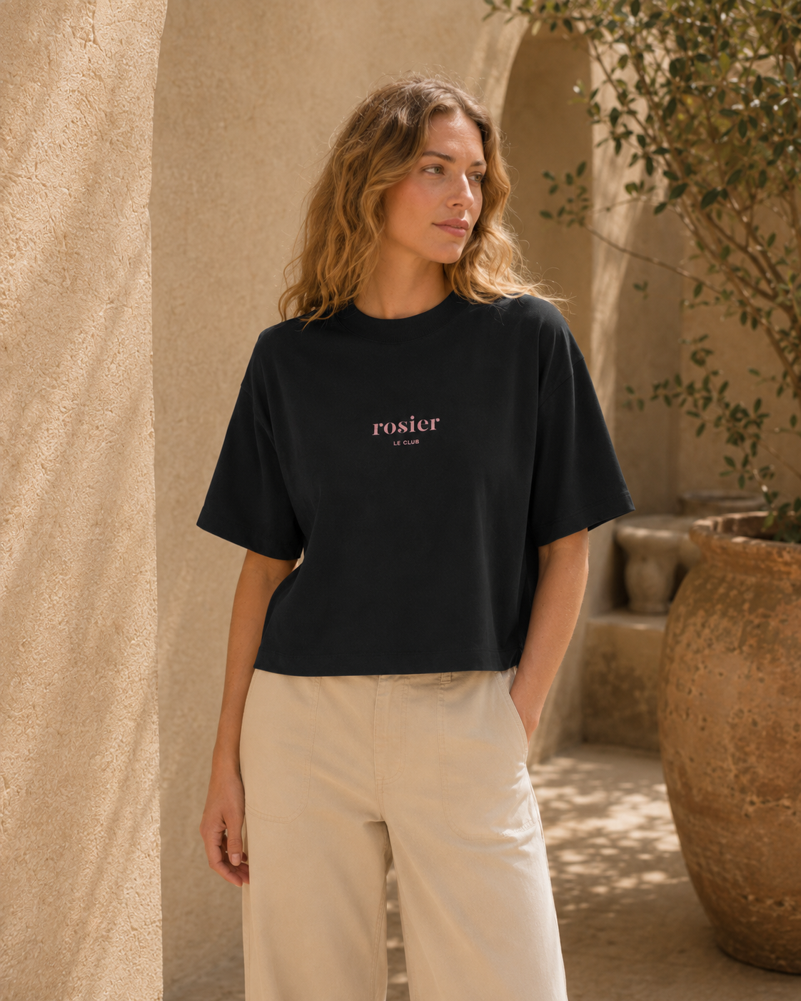 Le tee-shirt Pauline