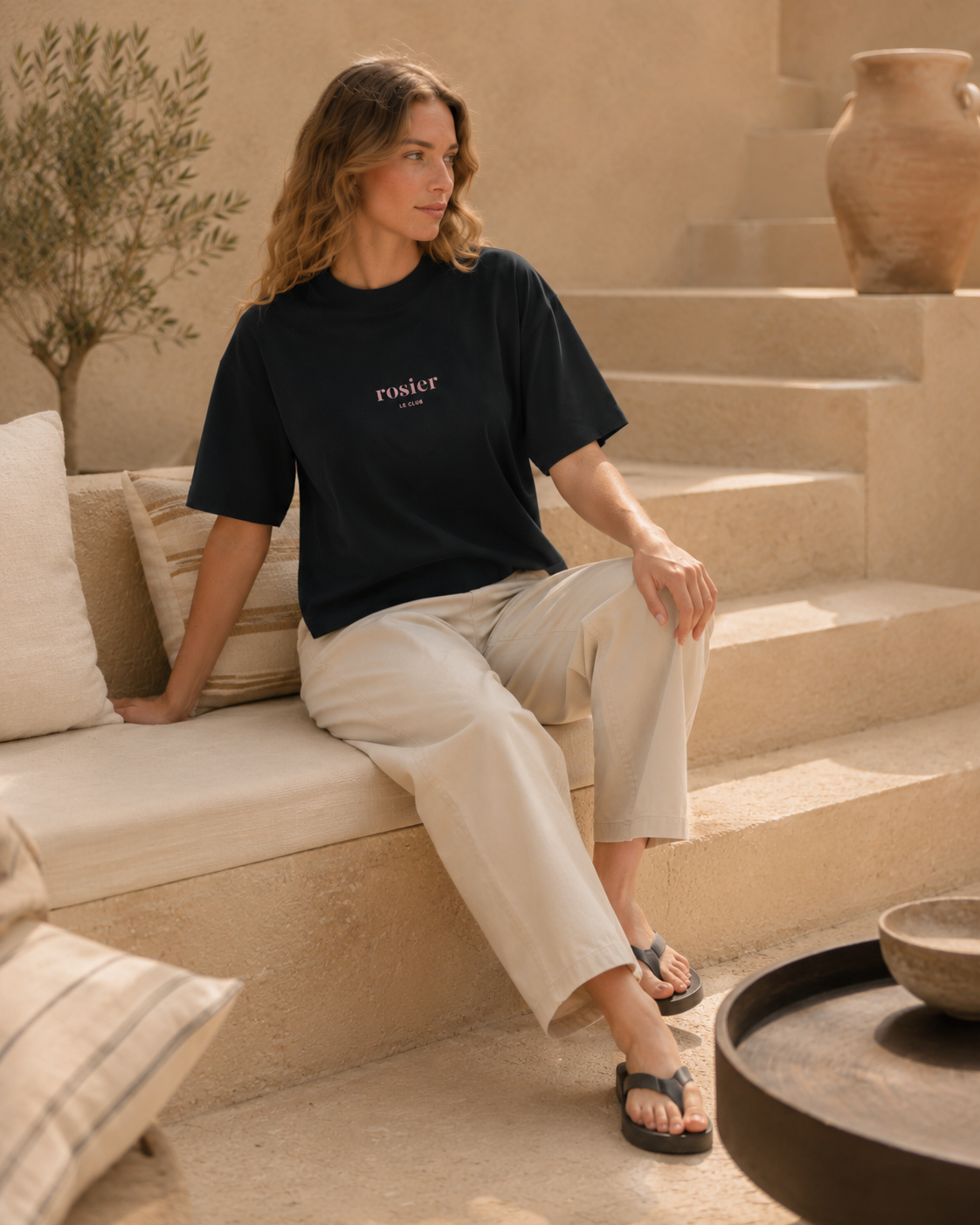 Le tee-shirt Pauline