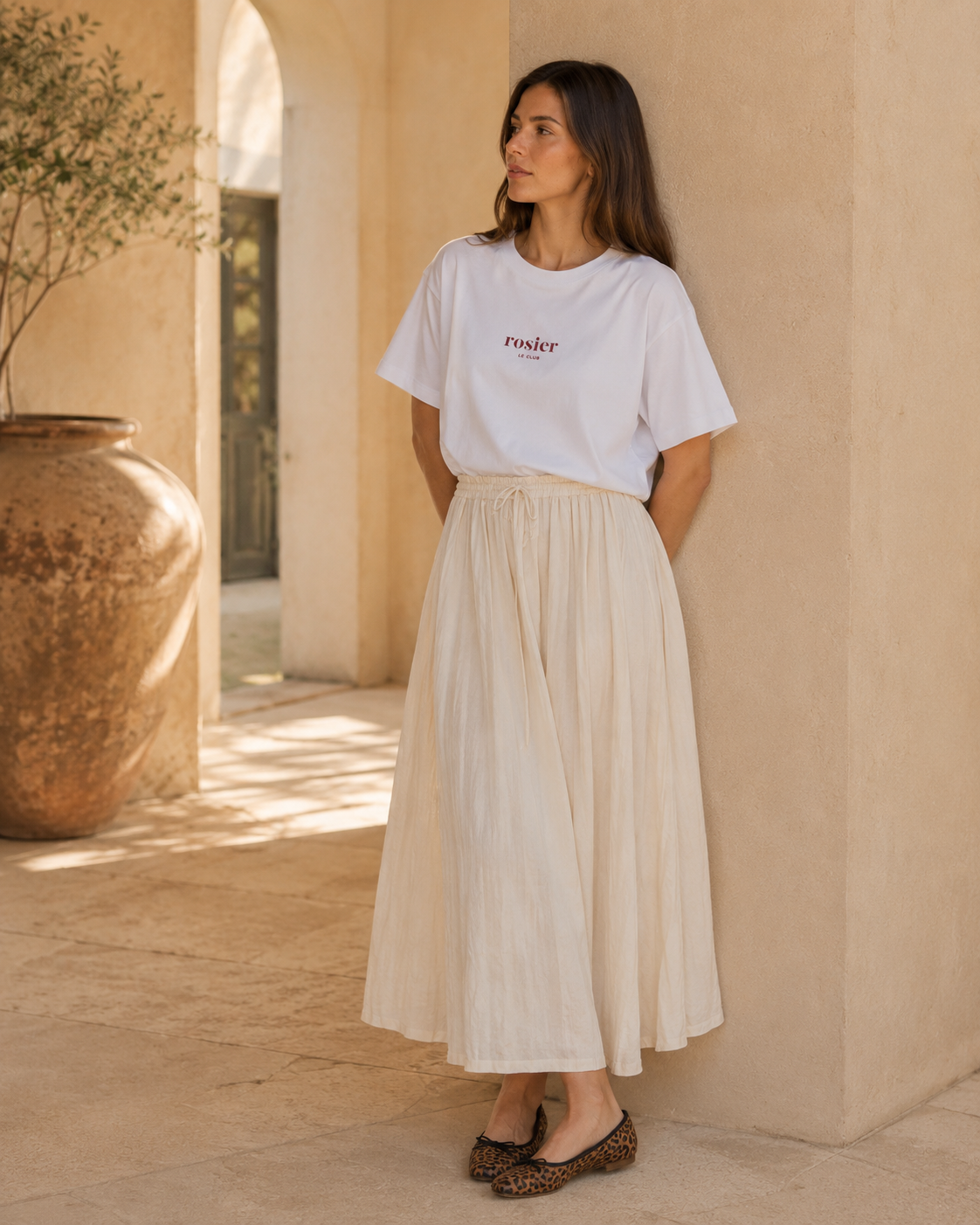 Le tee-shirt Pauline