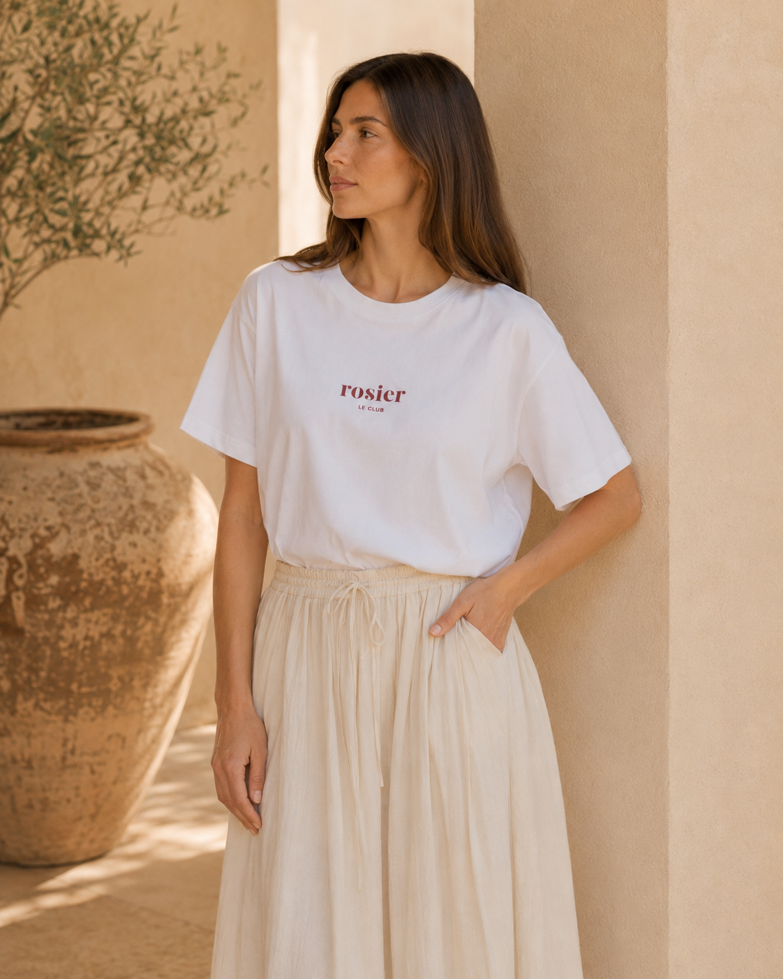 Le tee-shirt Pauline
