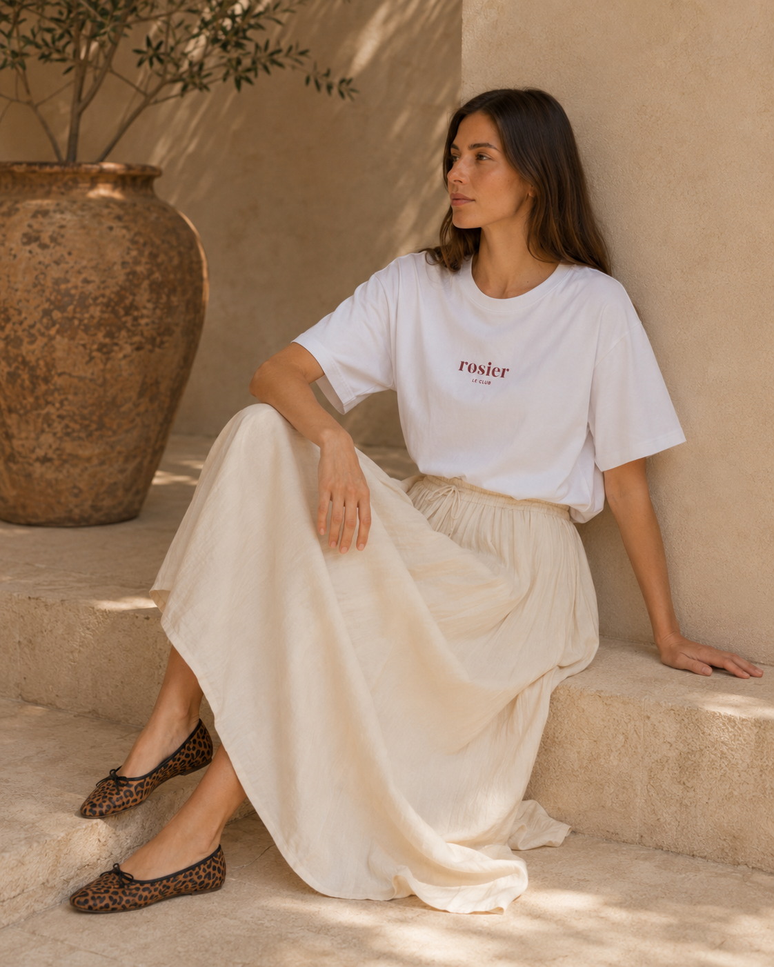 Le tee-shirt Pauline