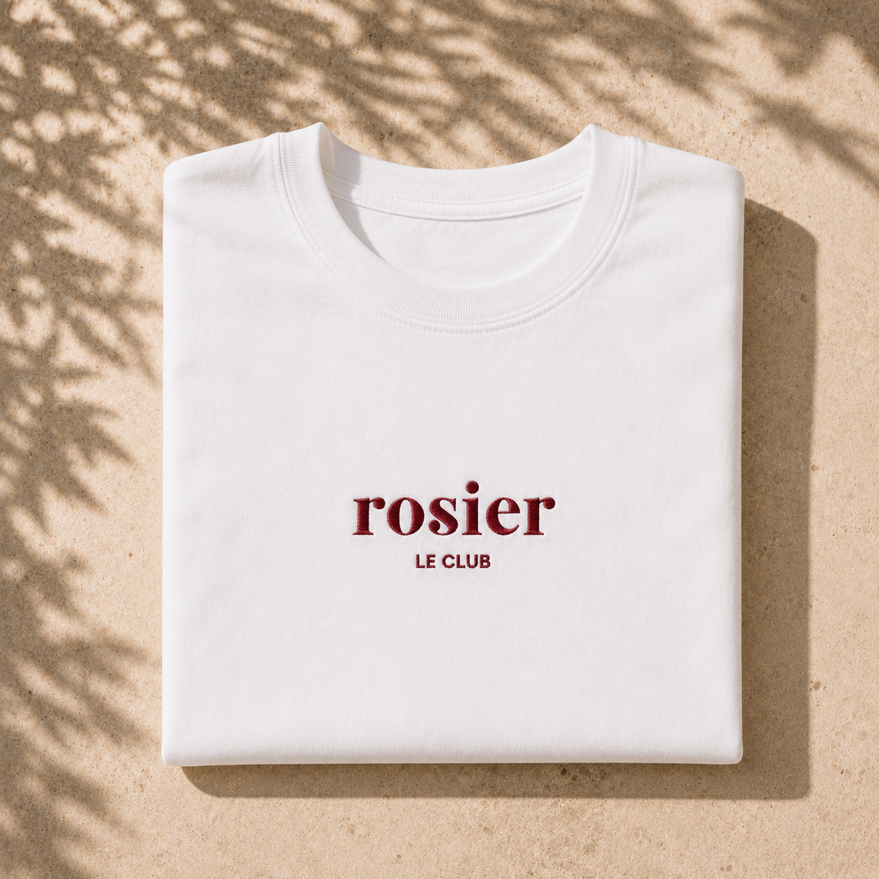 Le tee-shirt Pauline