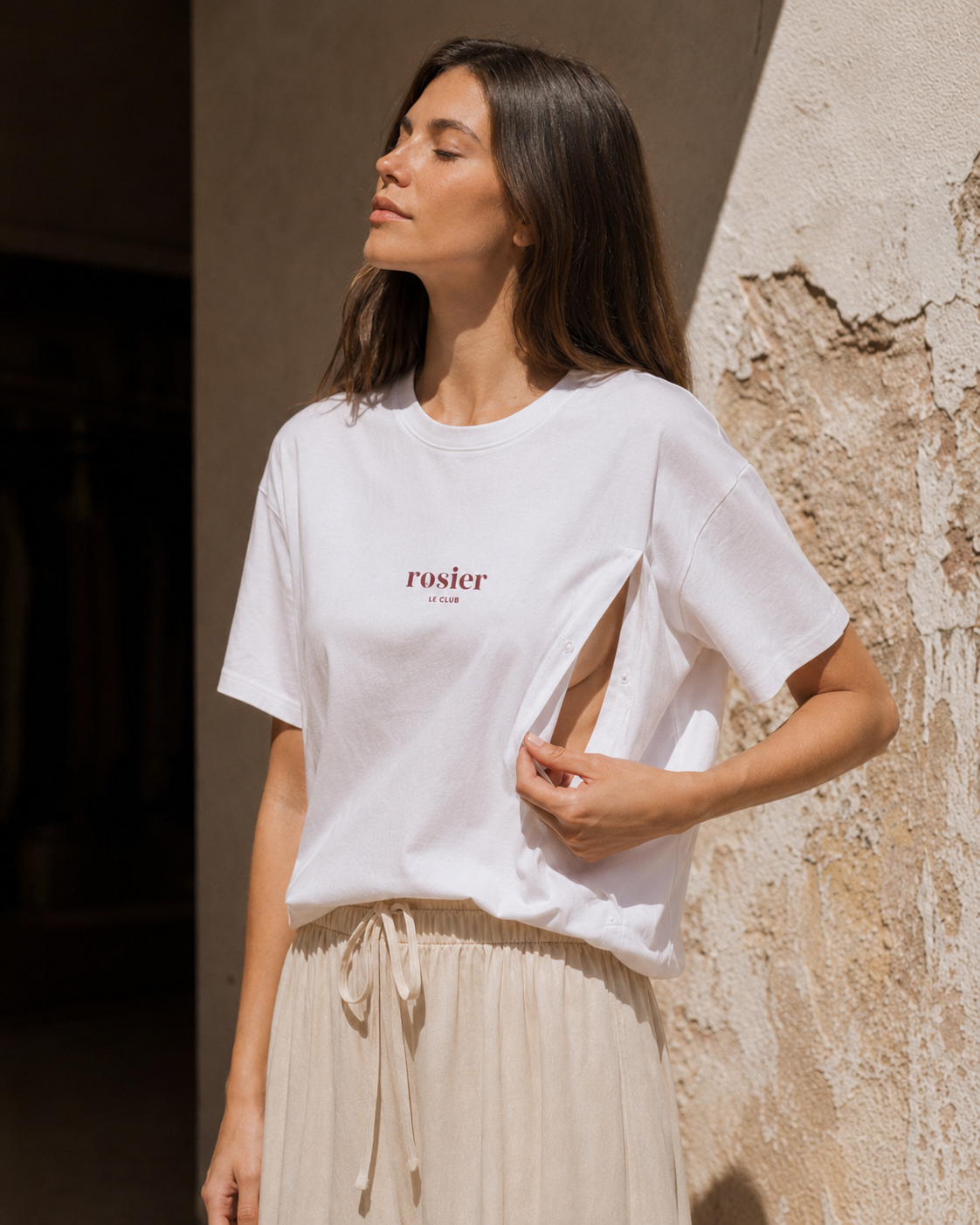 Le tee-shirt Pauline