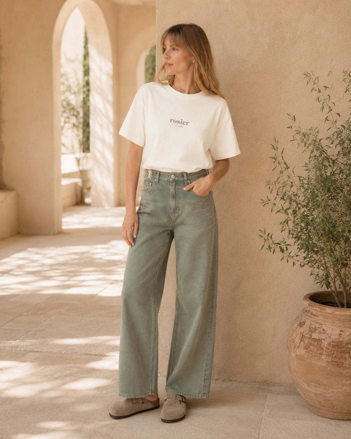 Le tee-shirt Ilona