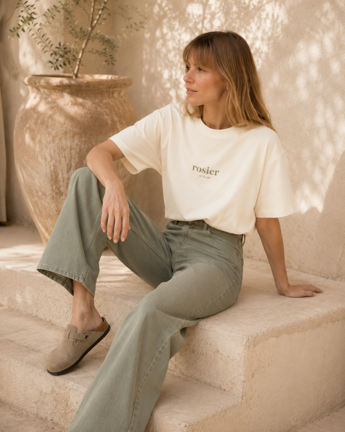 Le tee-shirt Ilona