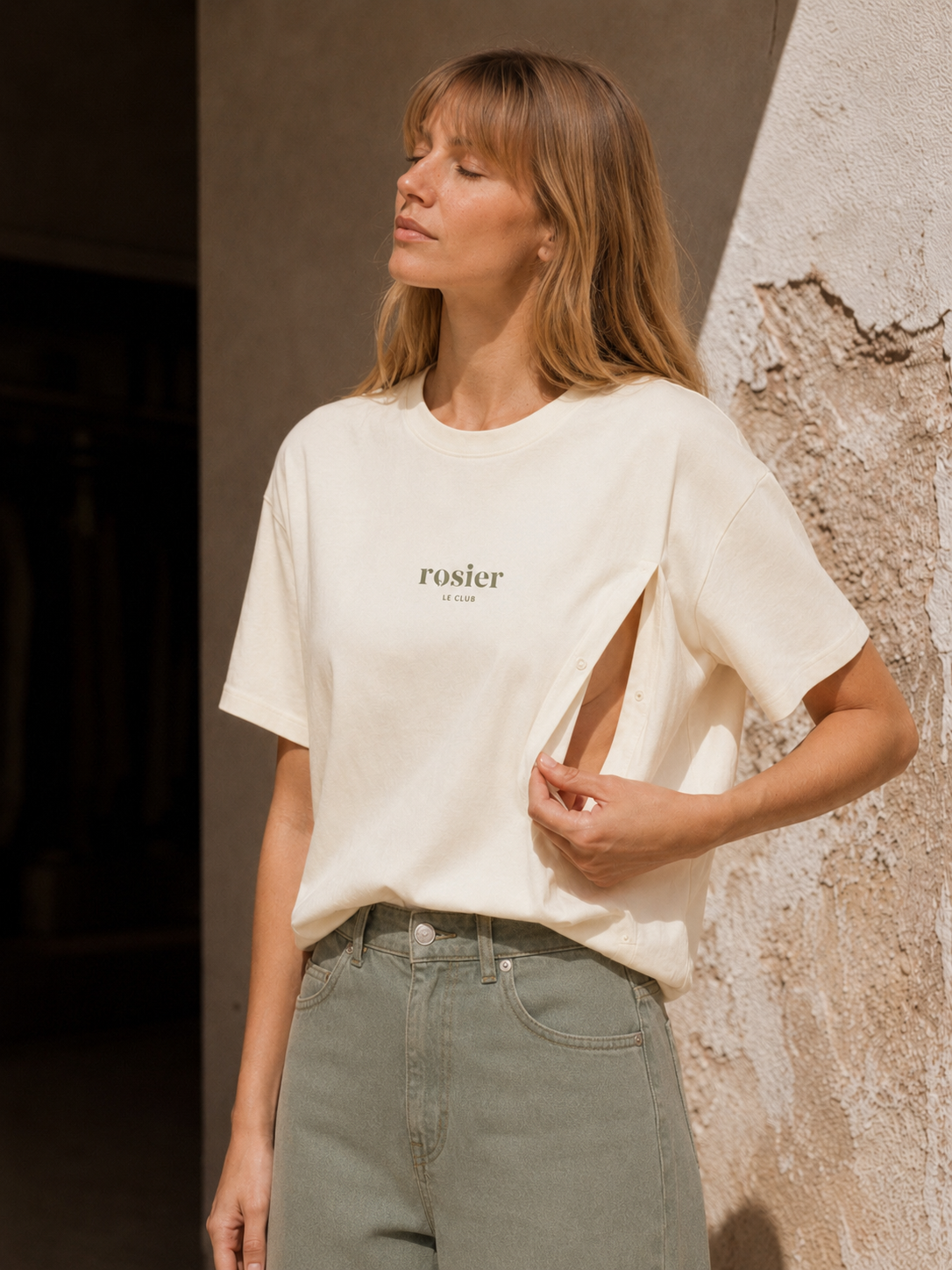 Le tee-shirt Ilona