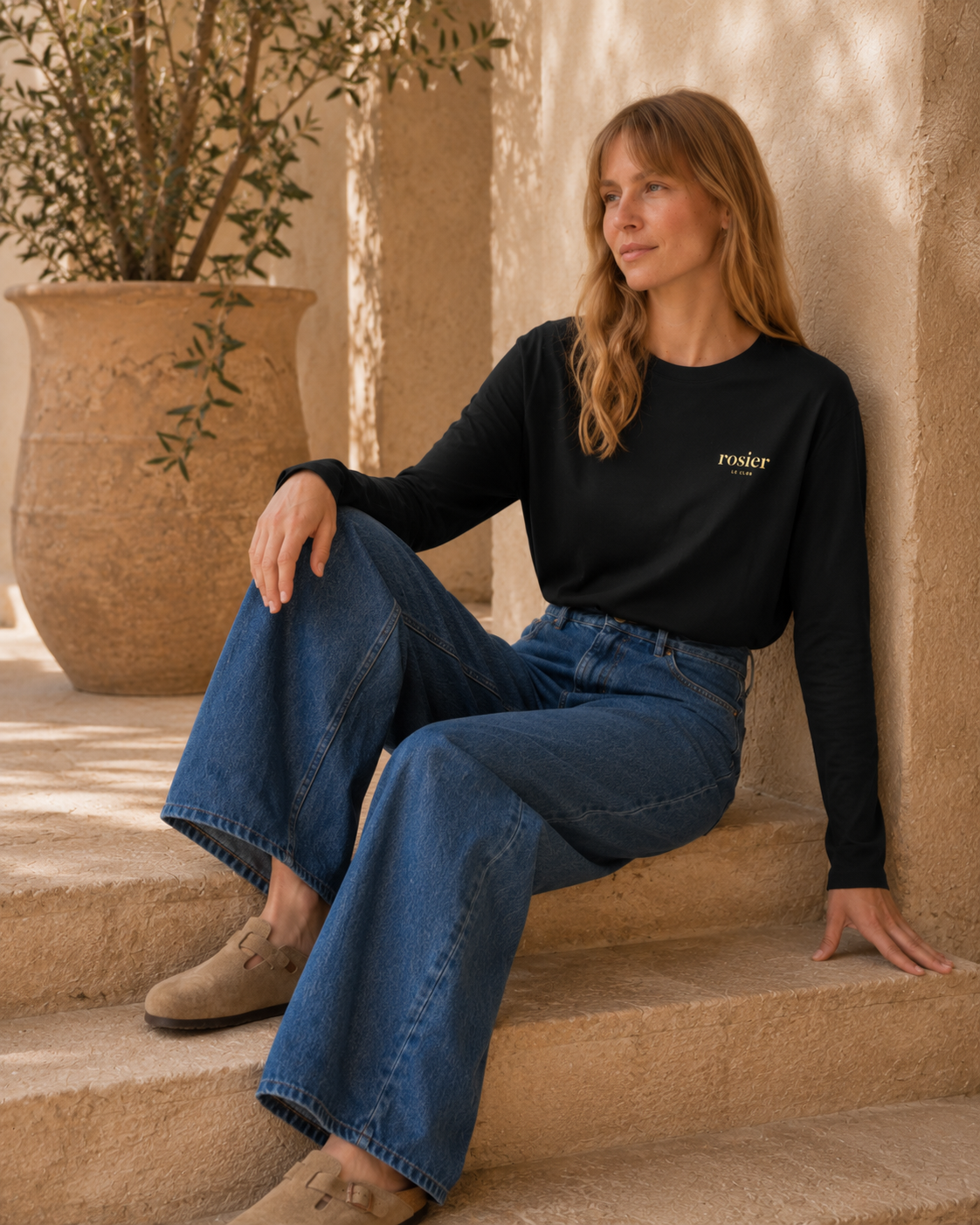 Le tee-shirt Lou-Anne
