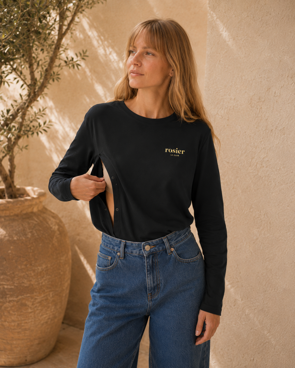 Le tee-shirt Lou-Anne
