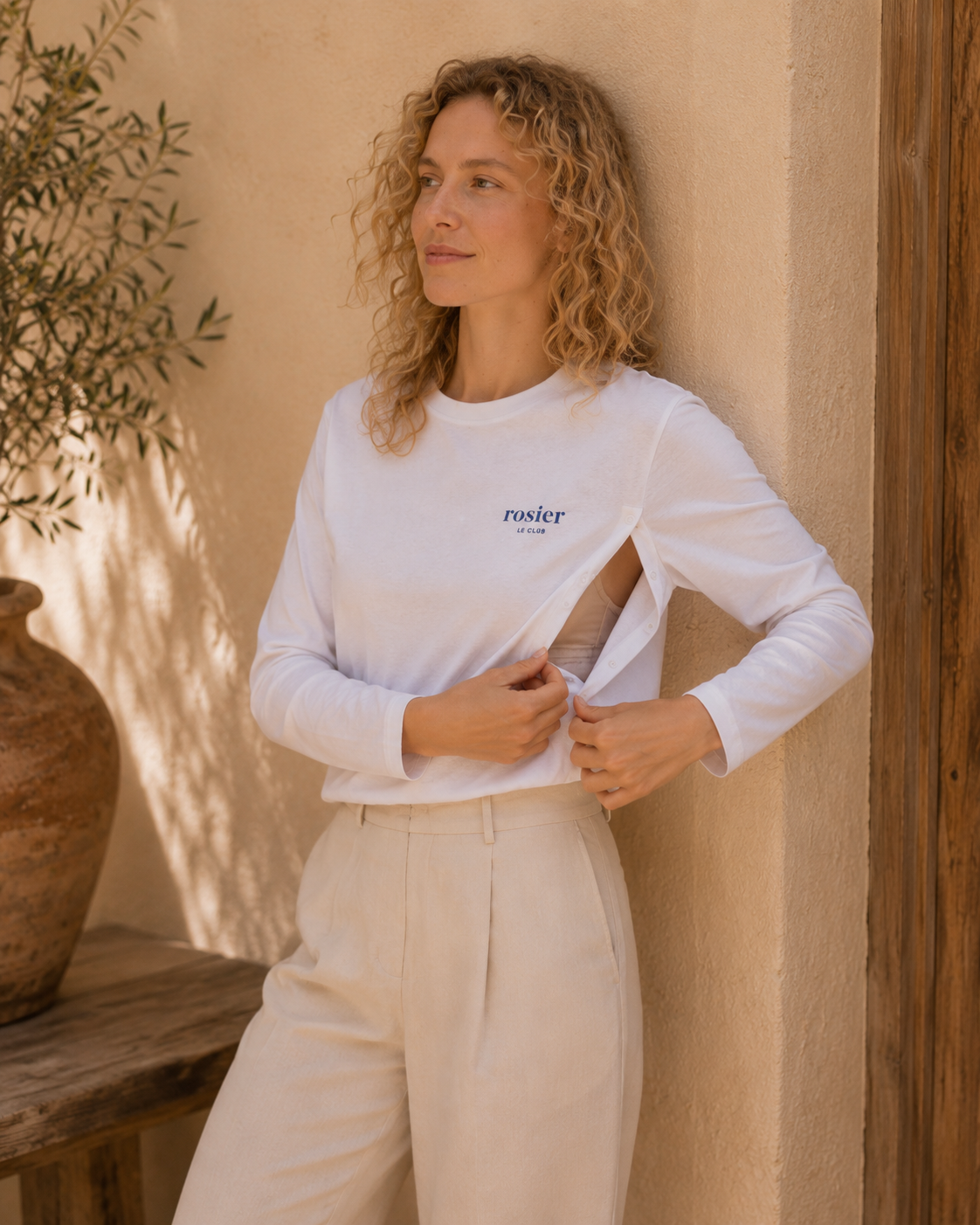 Le tee-shirt Lou-Anne