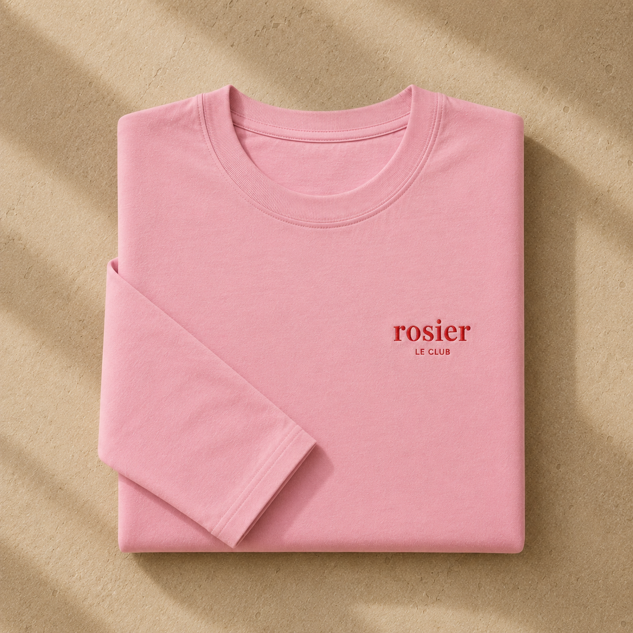 Le tee-shirt Lou-Anne