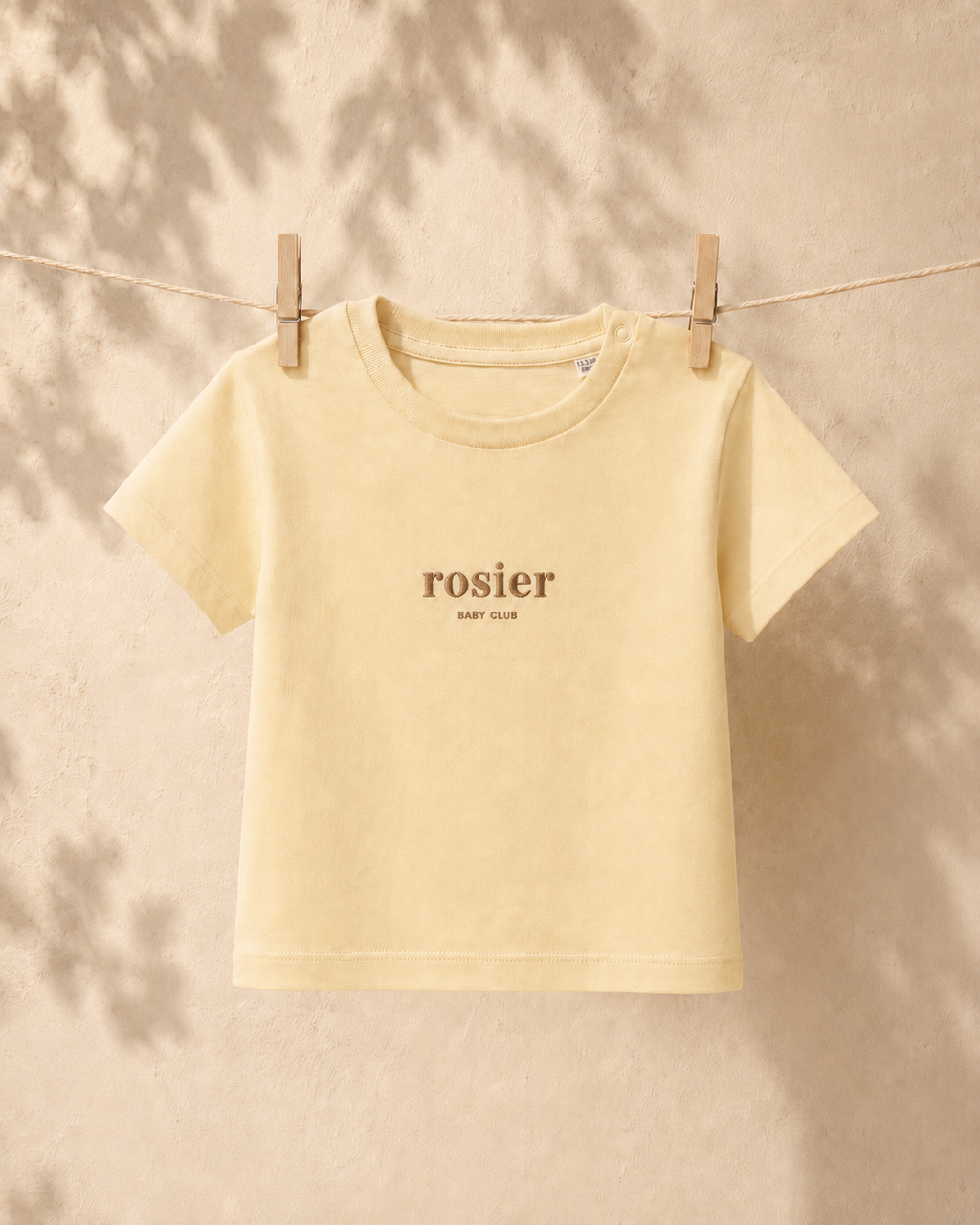 Le tee-shirt Charlie