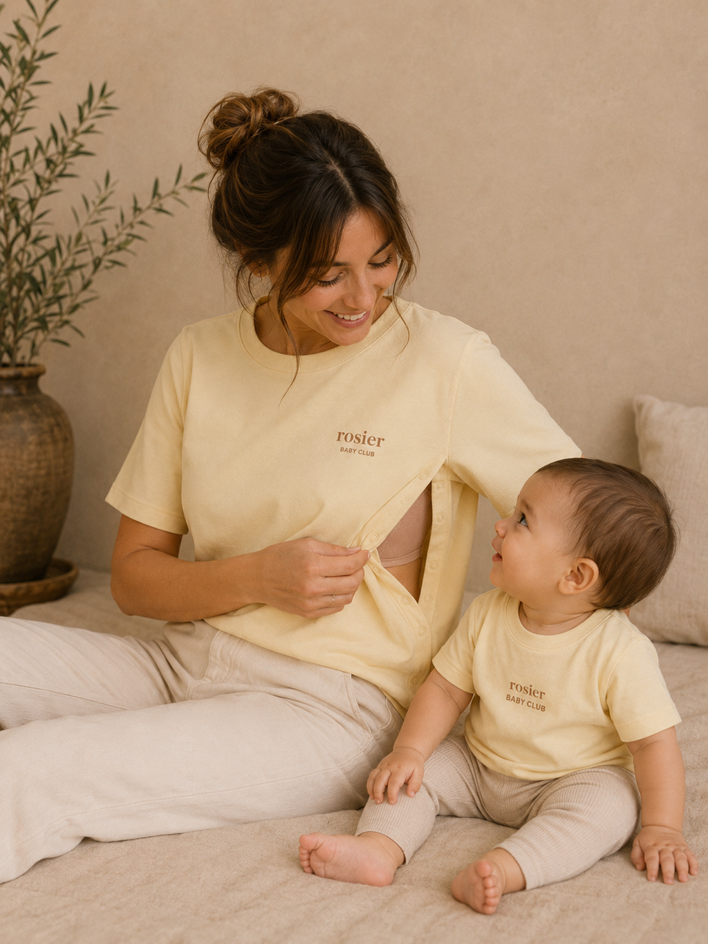 Le tee-shirt Charlie