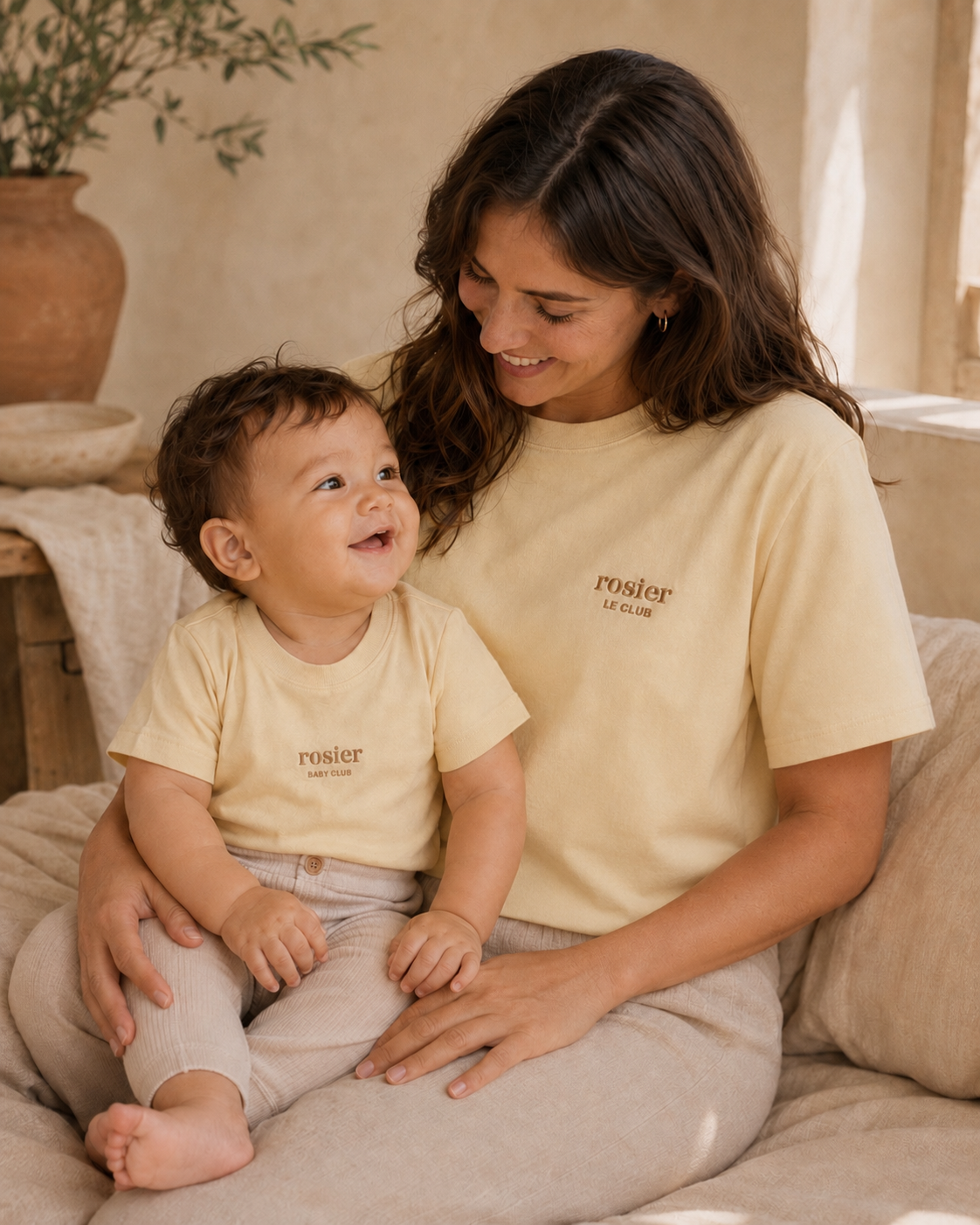 Le tee-shirt Charlie