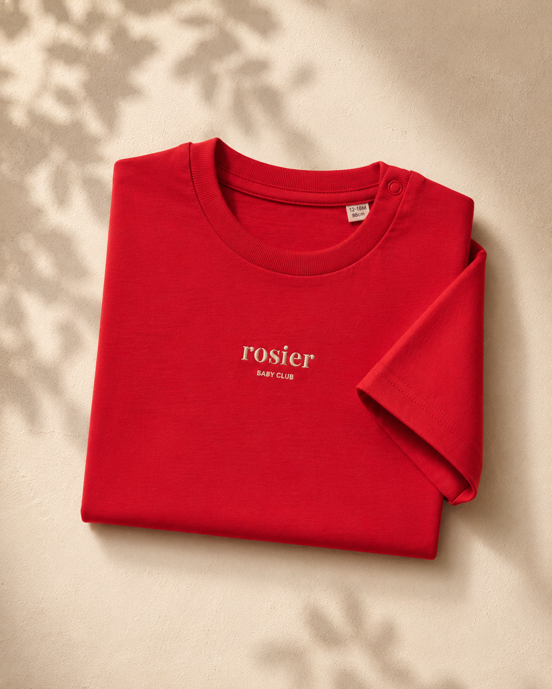 Le tee-shirt Charlie