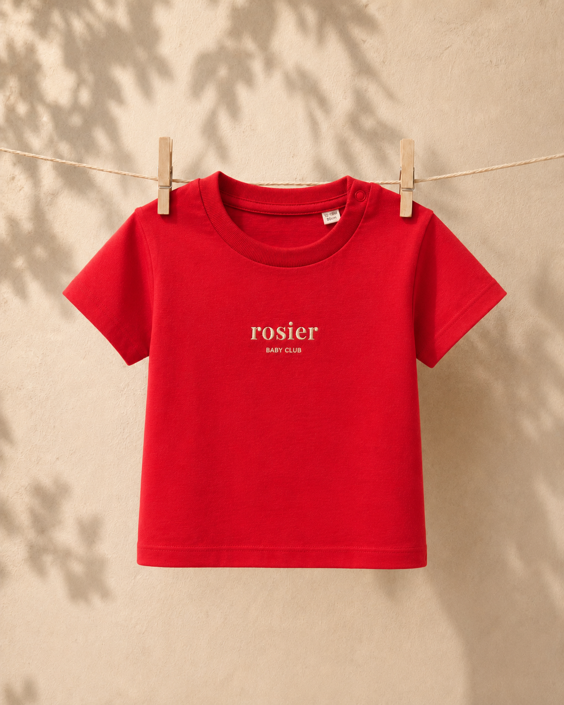 Le tee-shirt Charlie