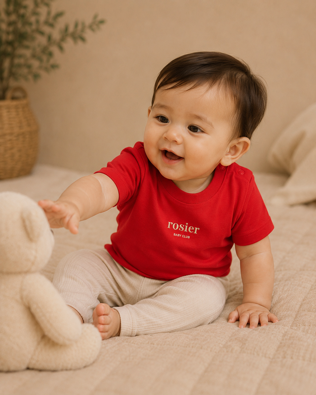 Le tee-shirt Charlie