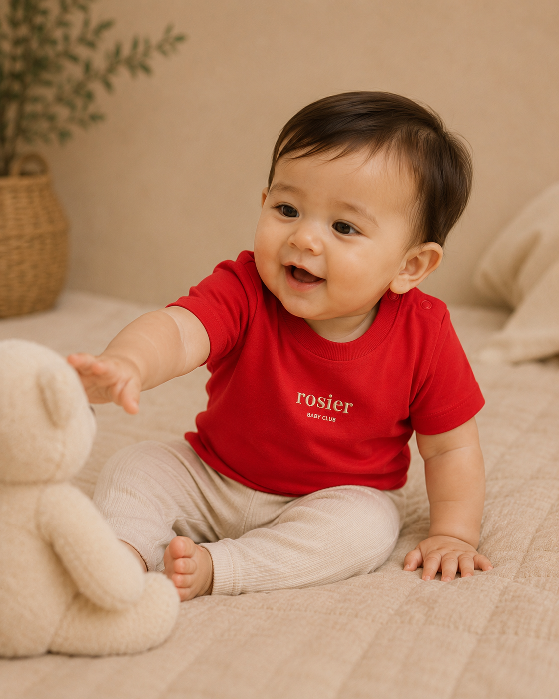 Le tee-shirt Charlie