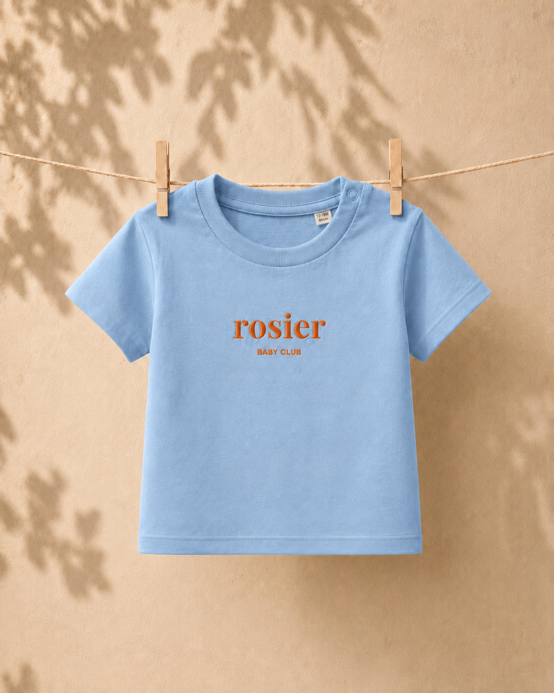 Le tee-shirt Charlie
