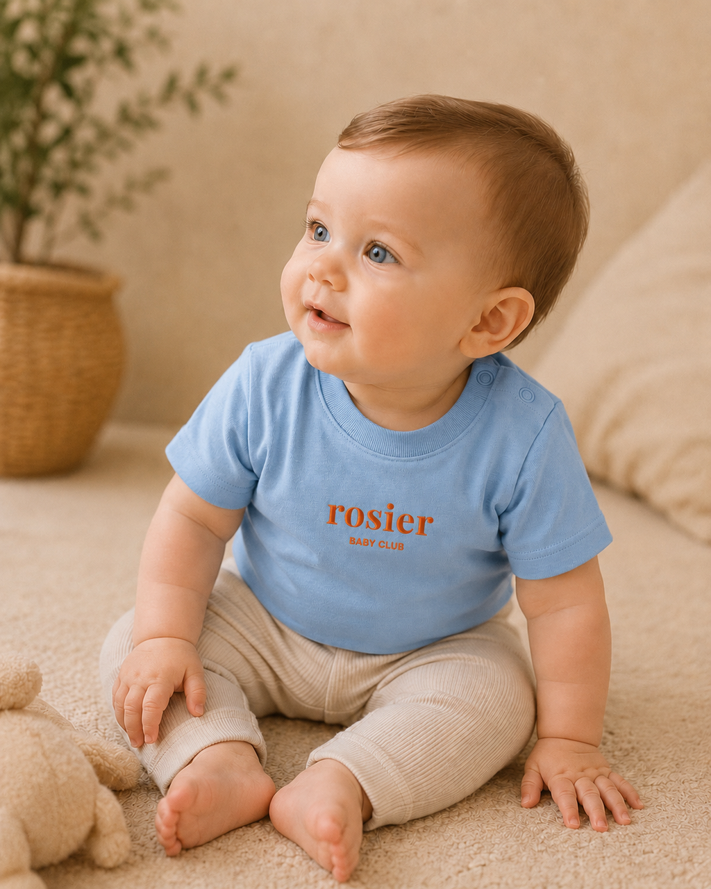 Le tee-shirt Charlie