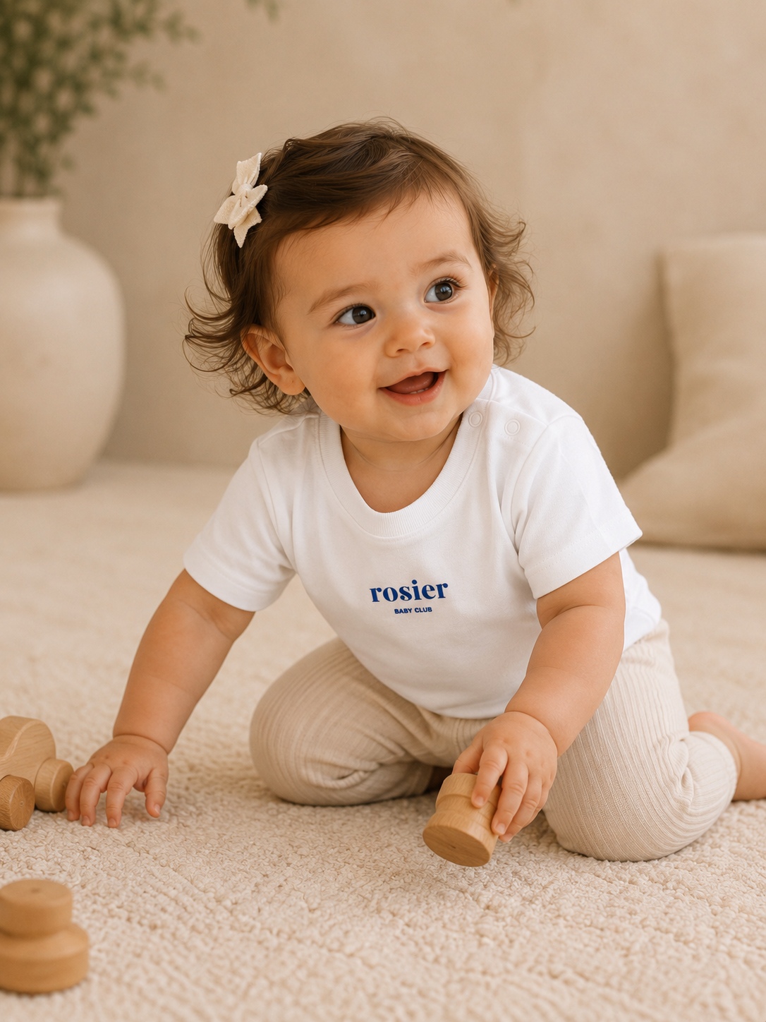 Le tee-shirt Charlie