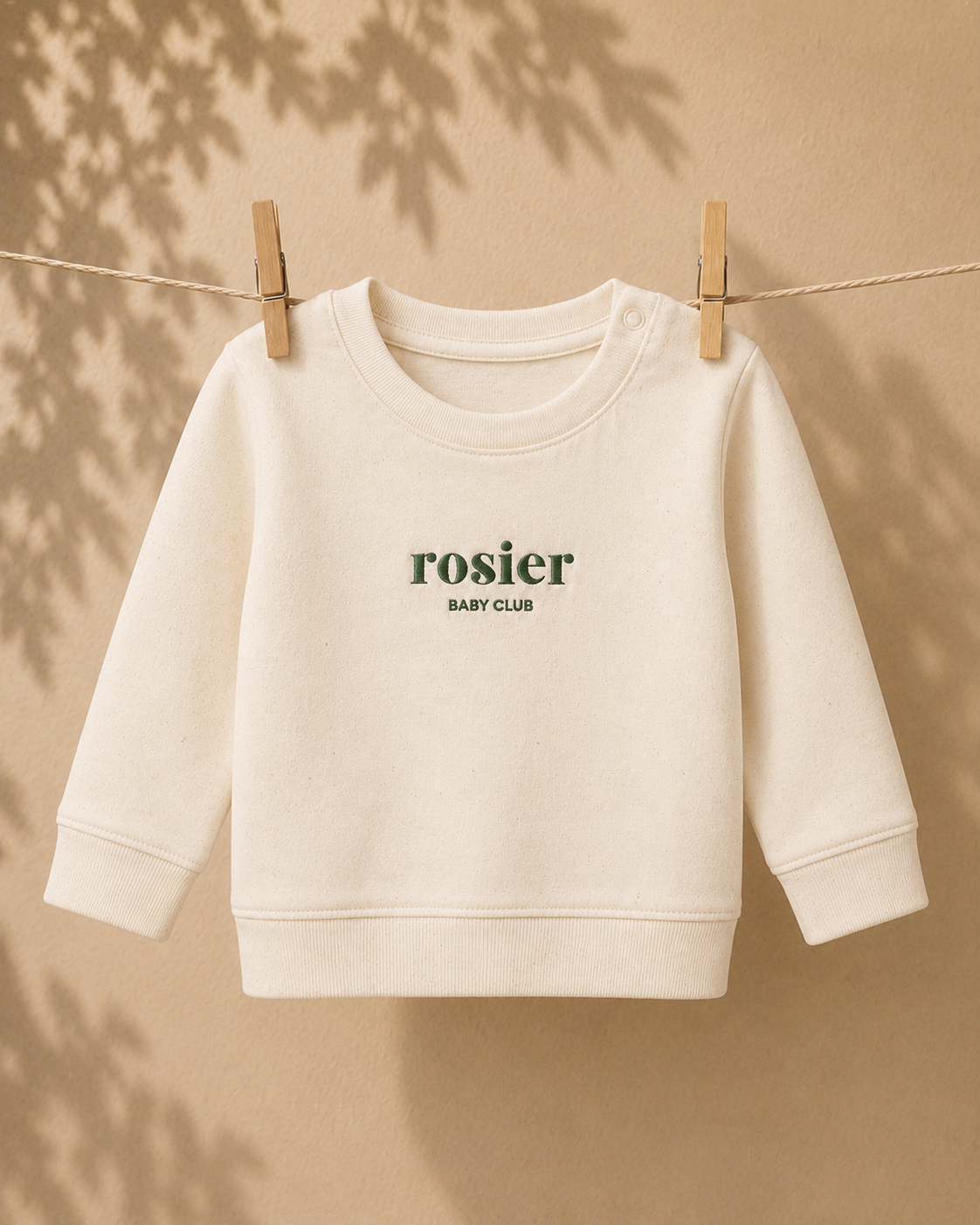 Le sweat-shirt Gabrielle
