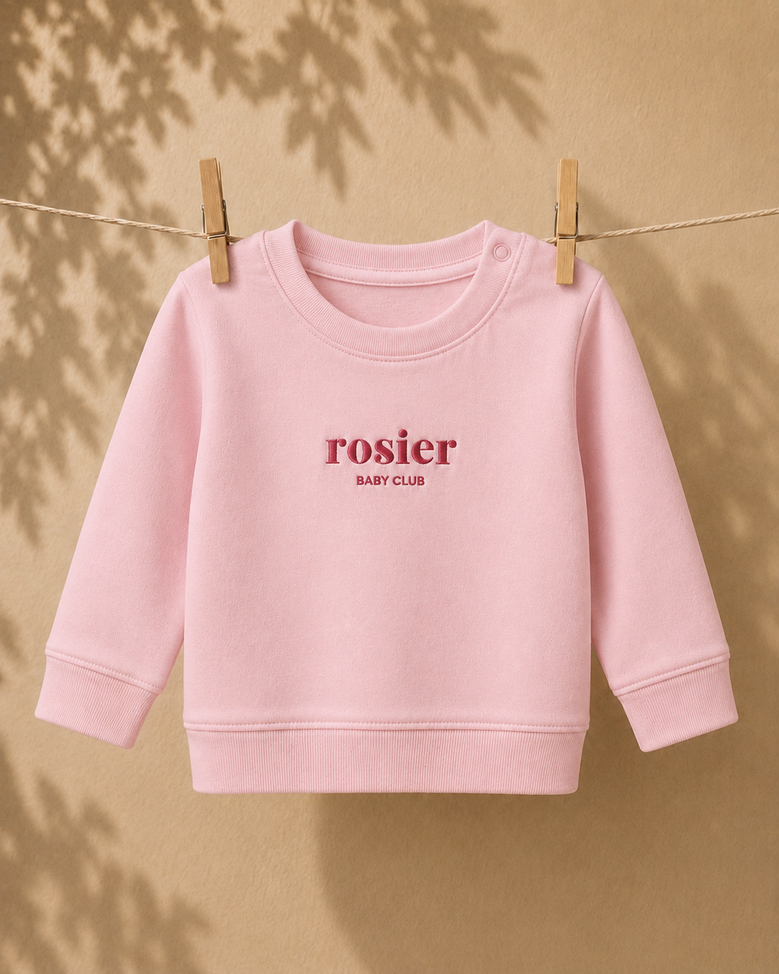 Le sweat-shirt Gabrielle