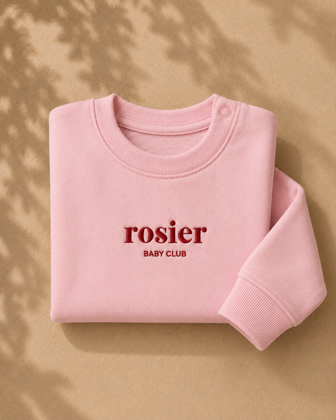 Le sweat-shirt Gabrielle