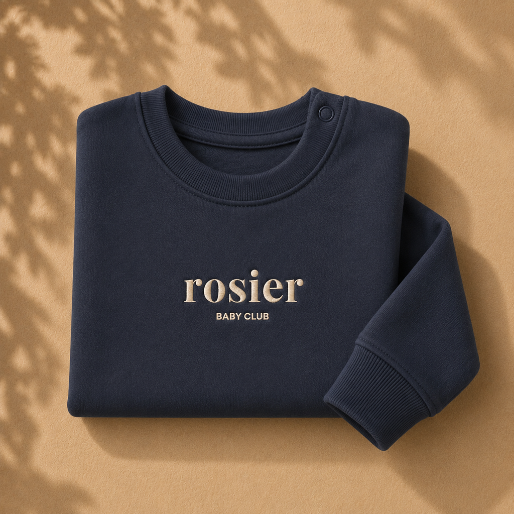 Le sweat-shirt Gabrielle