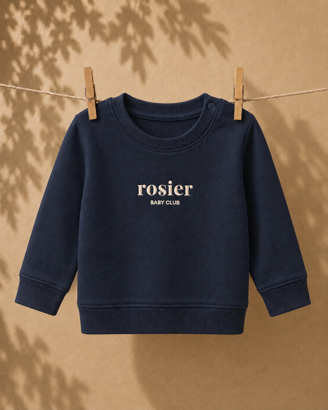 Le sweat-shirt Gabrielle