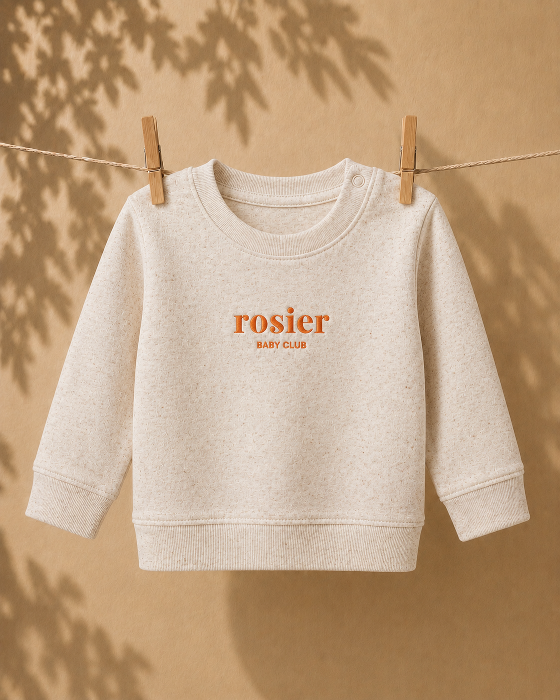 Le sweat-shirt Gabrielle